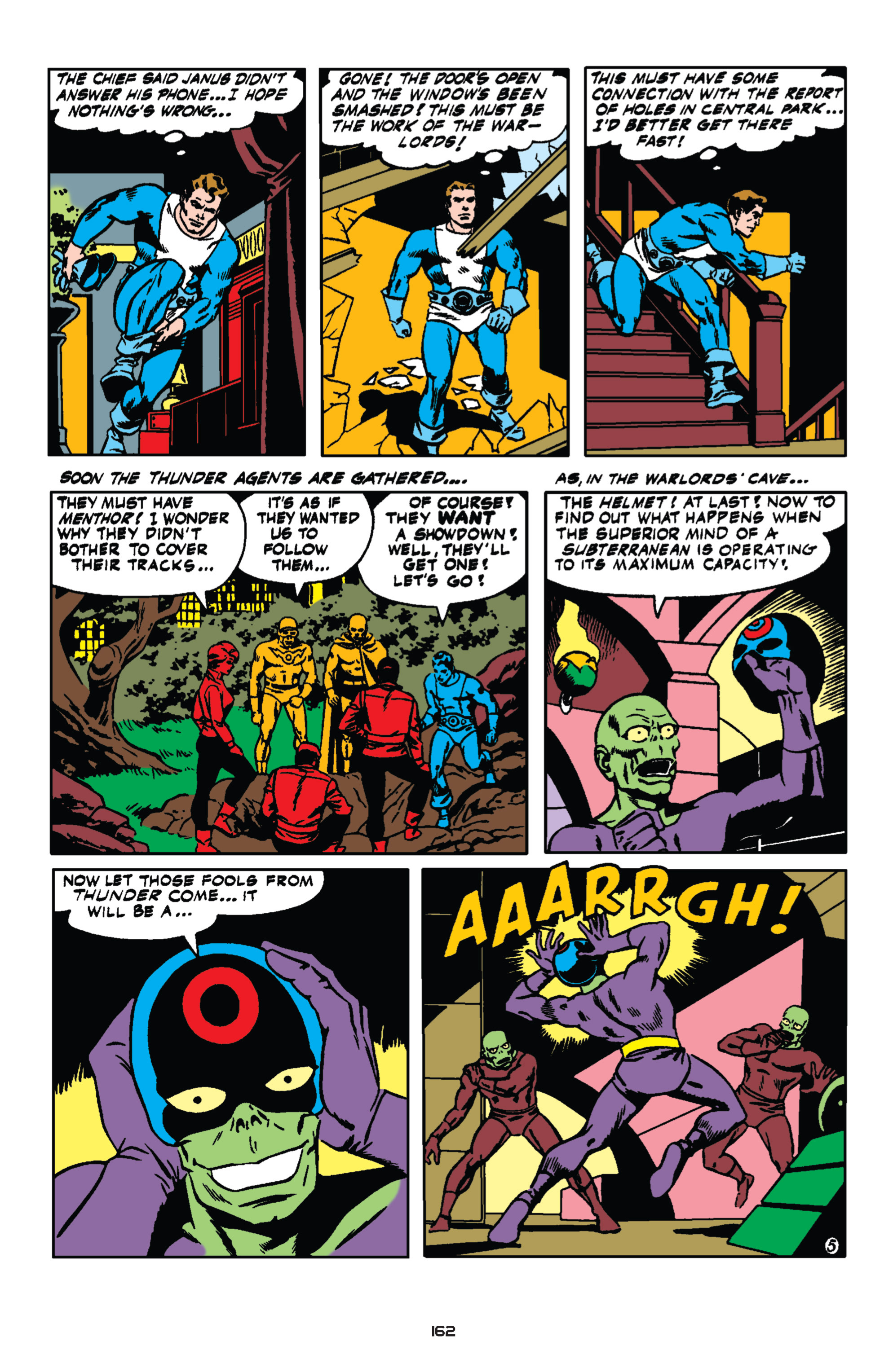 Read online T.H.U.N.D.E.R. Agents Classics comic -  Issue # TPB 2 (Part 2) - 63