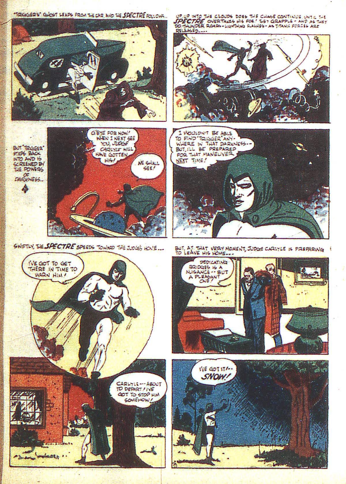 Read online More Fun Comics comic -  Issue #63 - 10