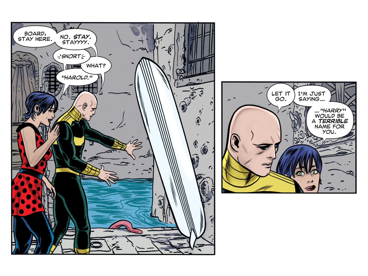 Read online Silver Surfer Infinite comic -  Issue # Full - 15