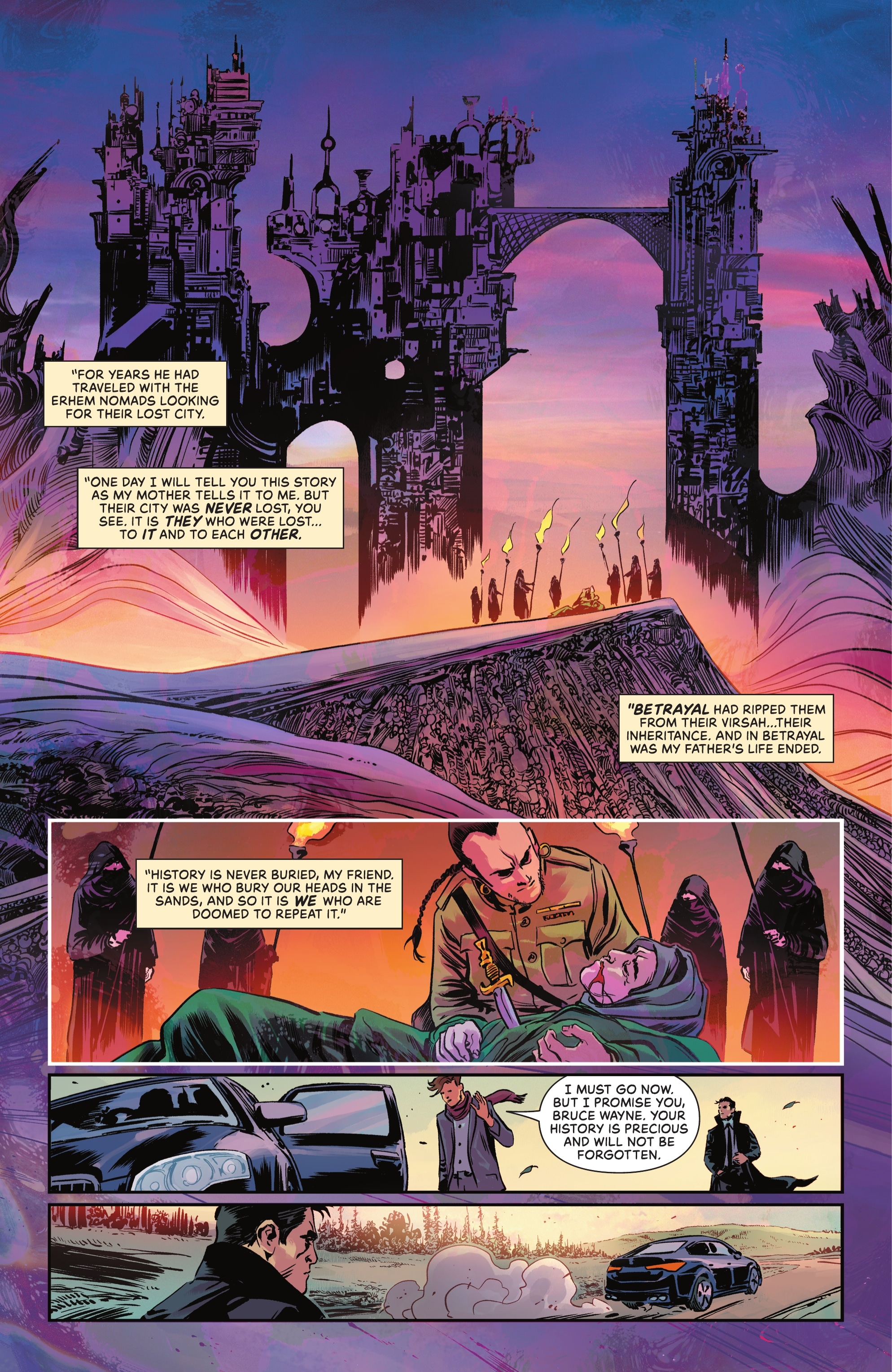 Read online Detective Comics (2016) comic -  Issue #1070 - 12
