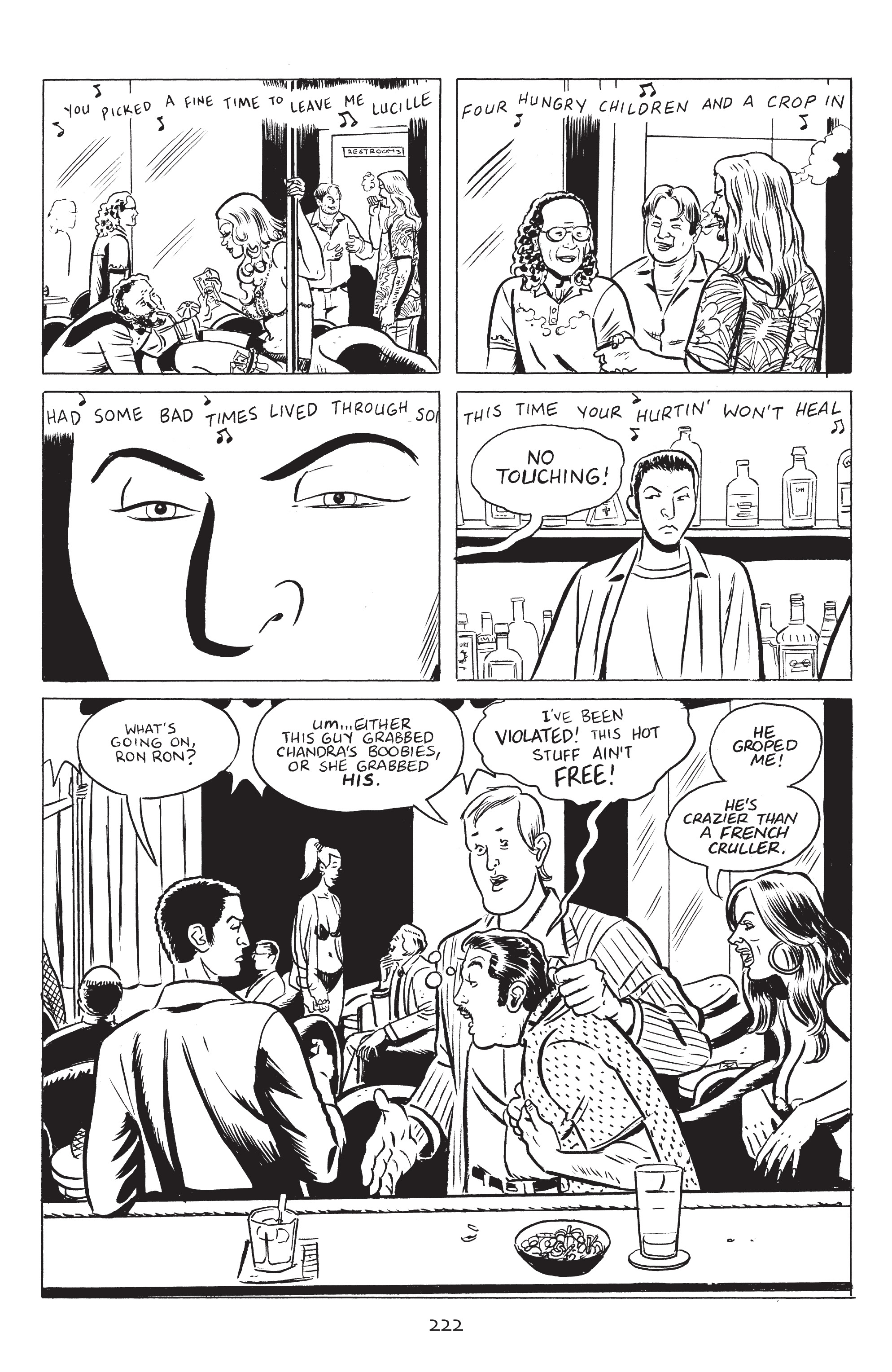 Read online Stray Bullets: Sunshine & Roses comic -  Issue # _TPB 1 (Part 3) - 22