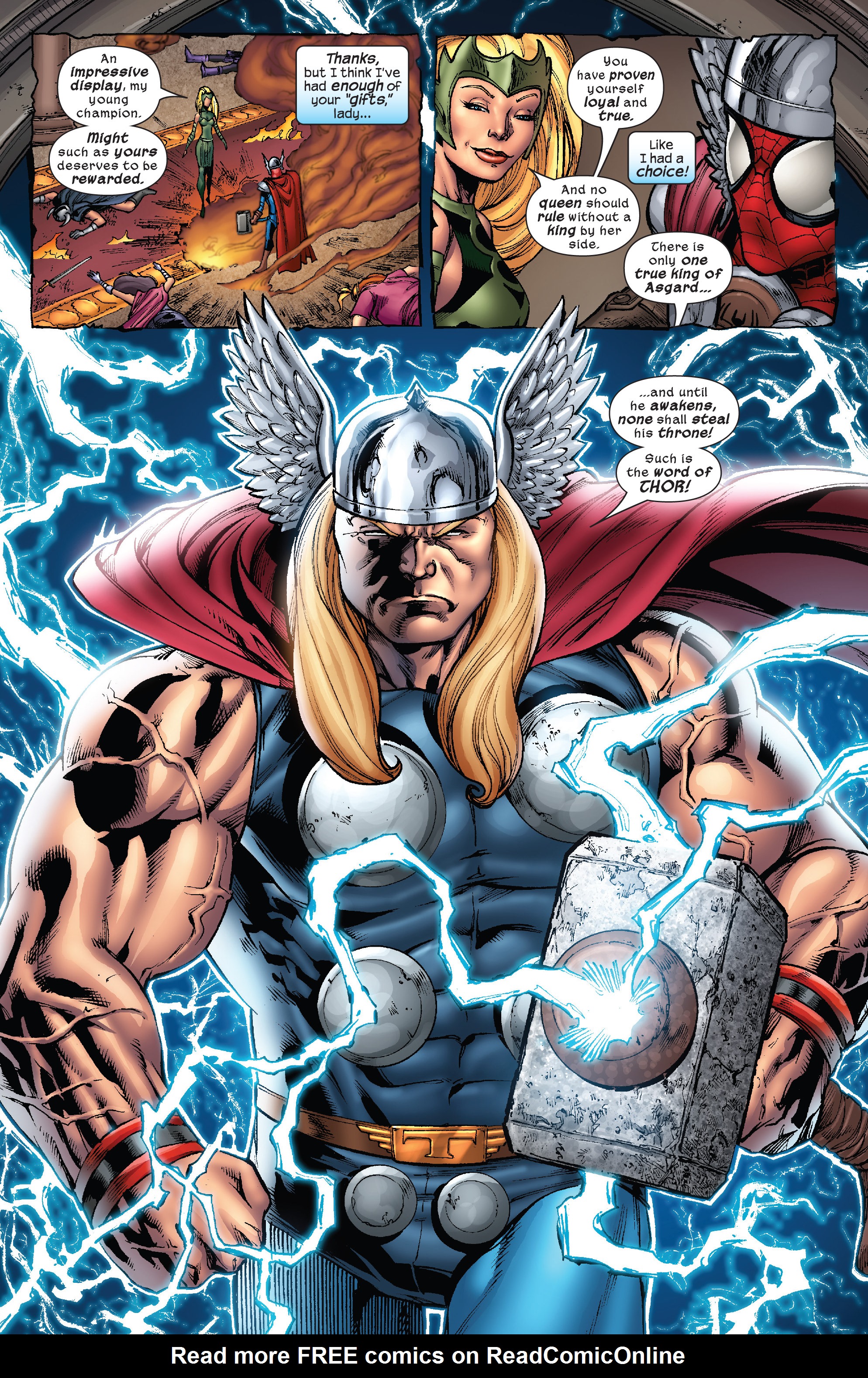 Read online Marvel Action Classics comic -  Issue # Spider-Man Two-In-One - 41