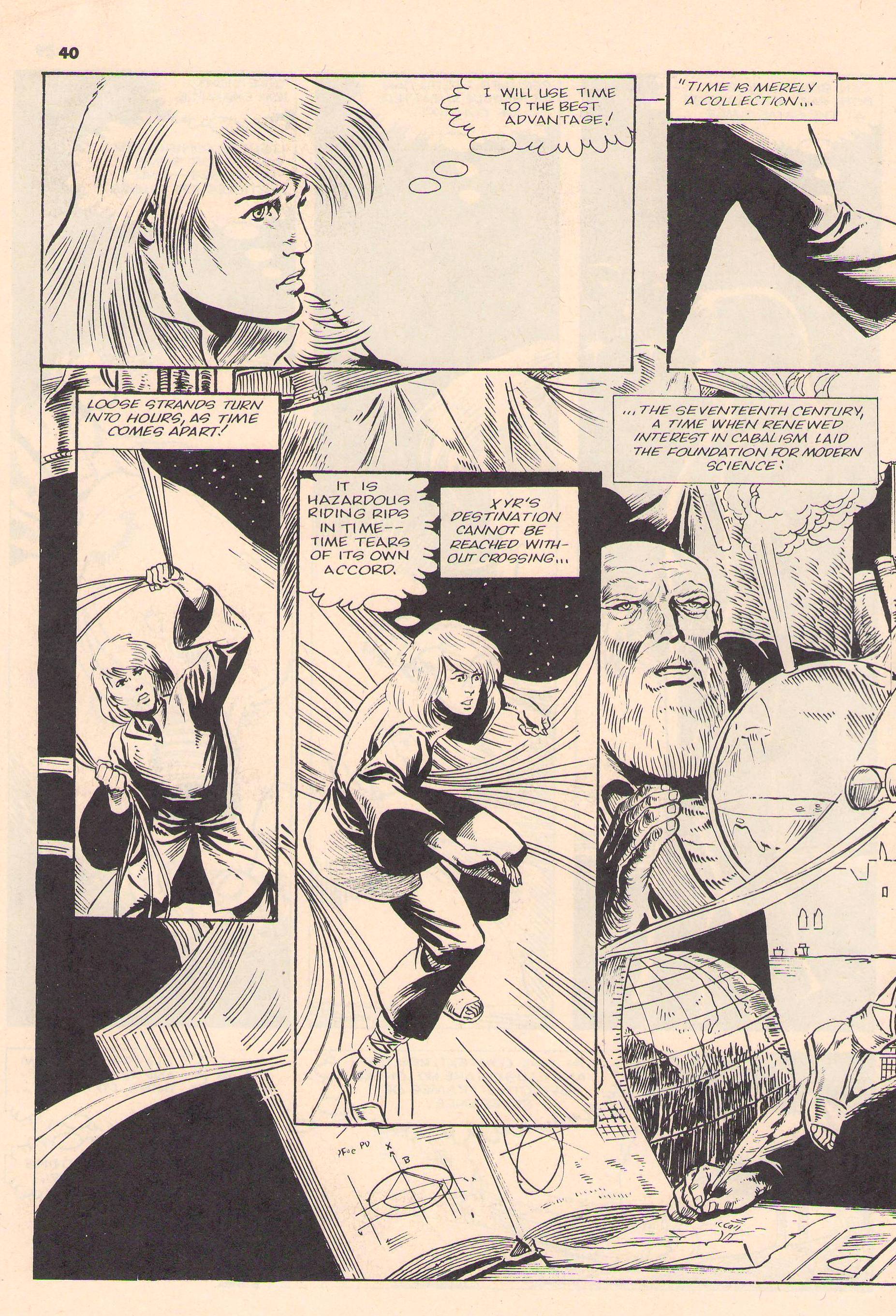 Read online Xyr comic -  Issue # Full - 39