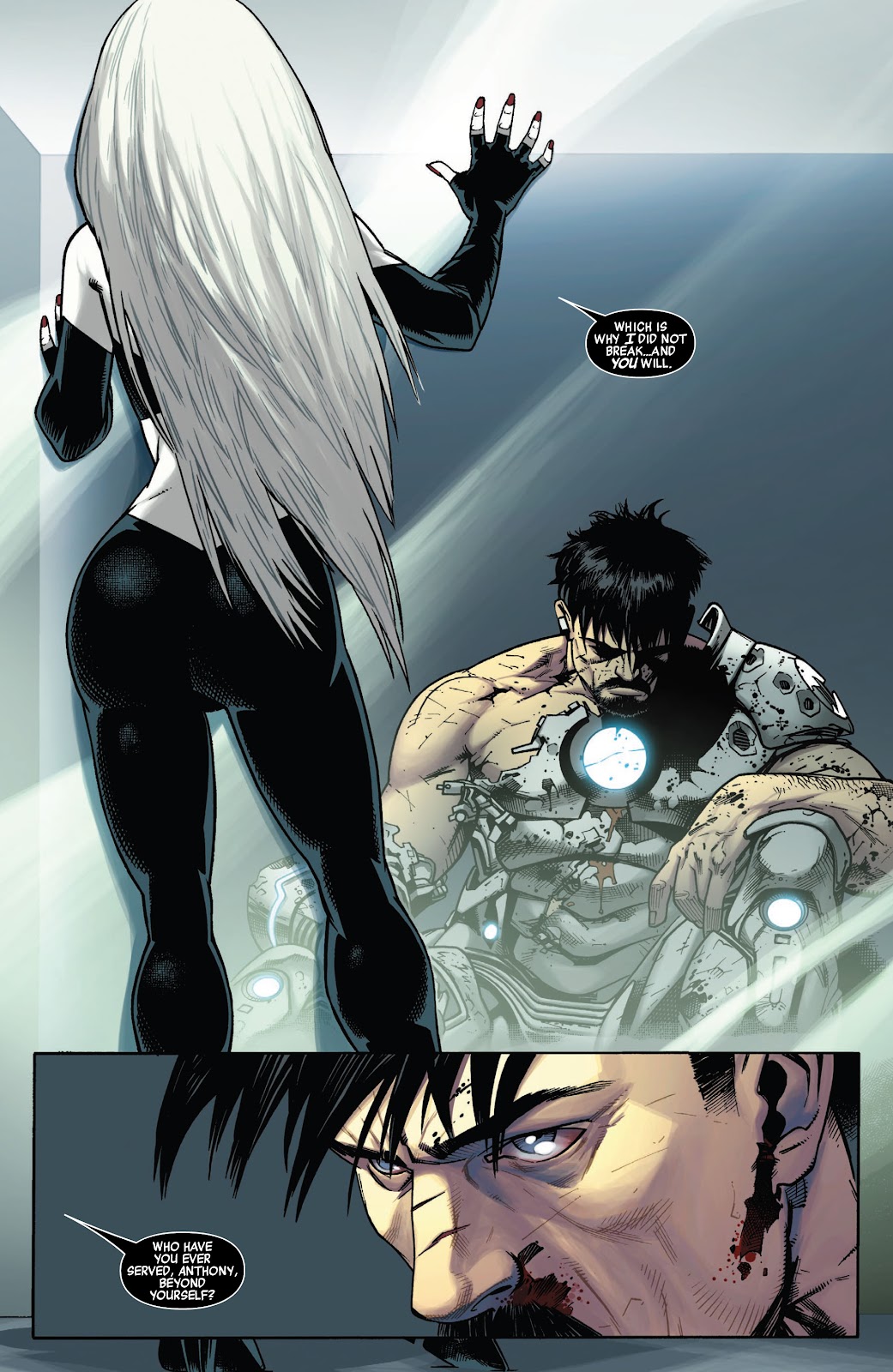Avengers by Jonathan Hickman: The Complete Collection issue TPB 5 (Part 2) - Page 39