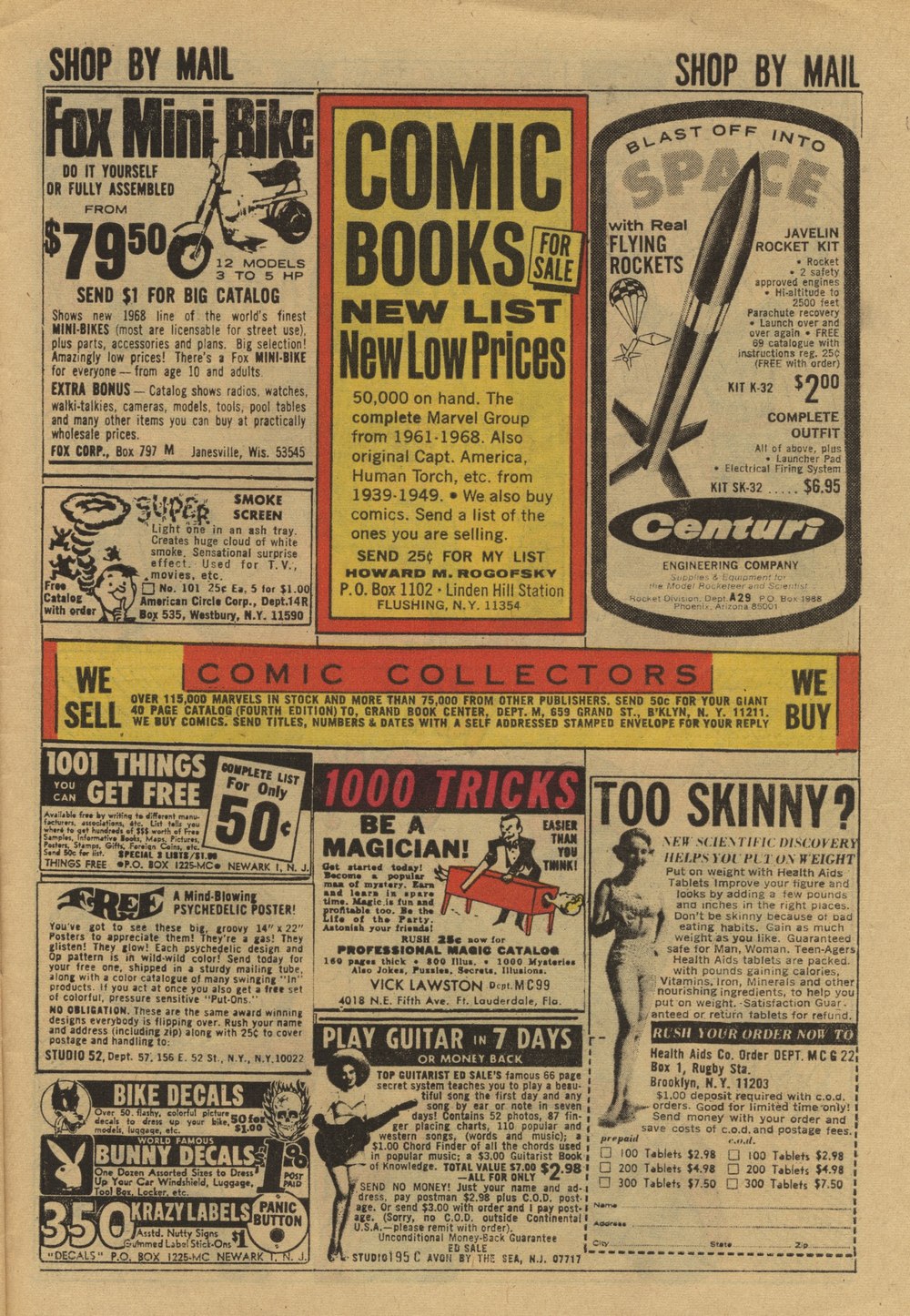 Read online The Rawhide Kid comic -  Issue #69 - 27