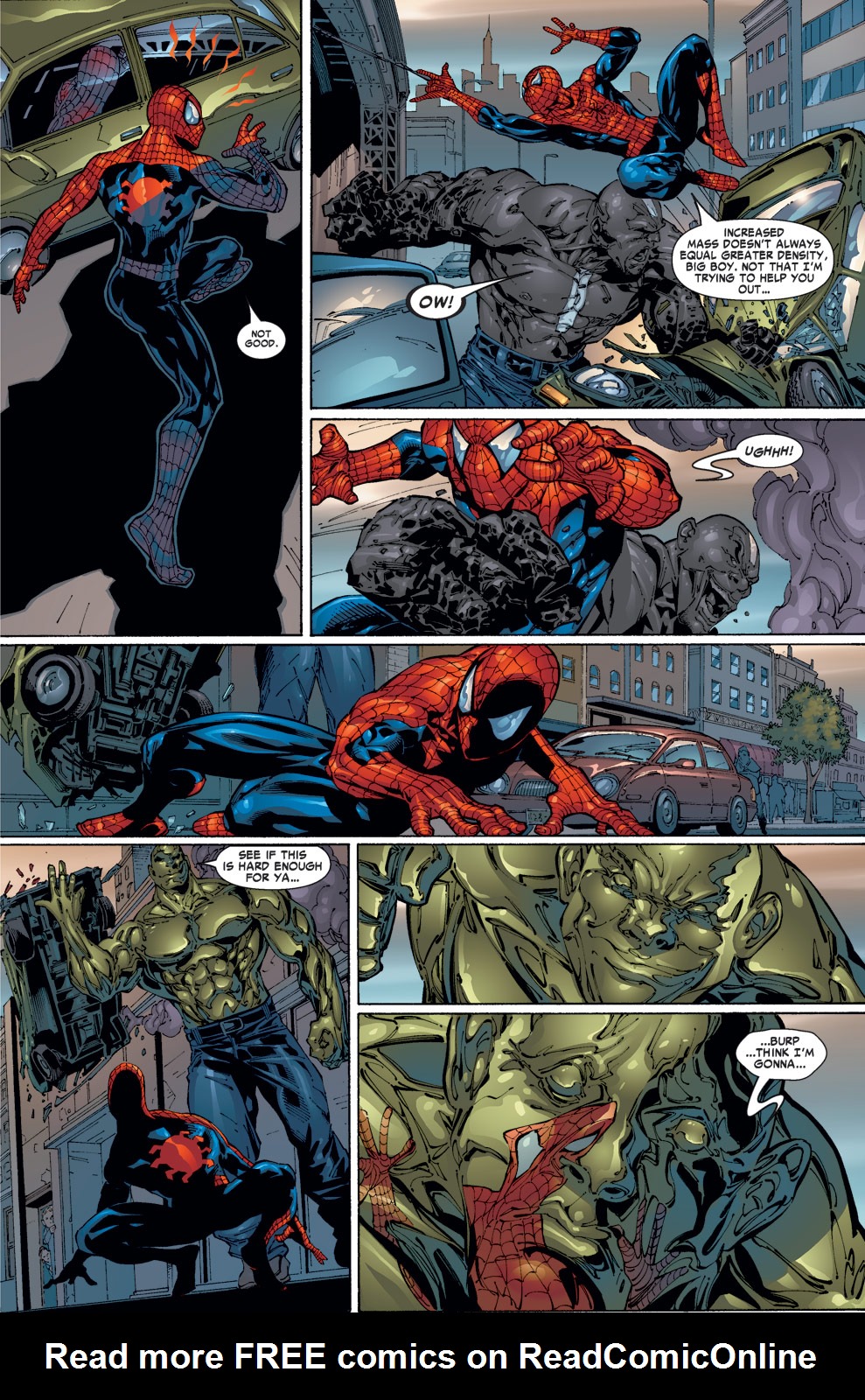 Read online Marvel Knights Spider-Man (2004) comic -  Issue #13 - 11