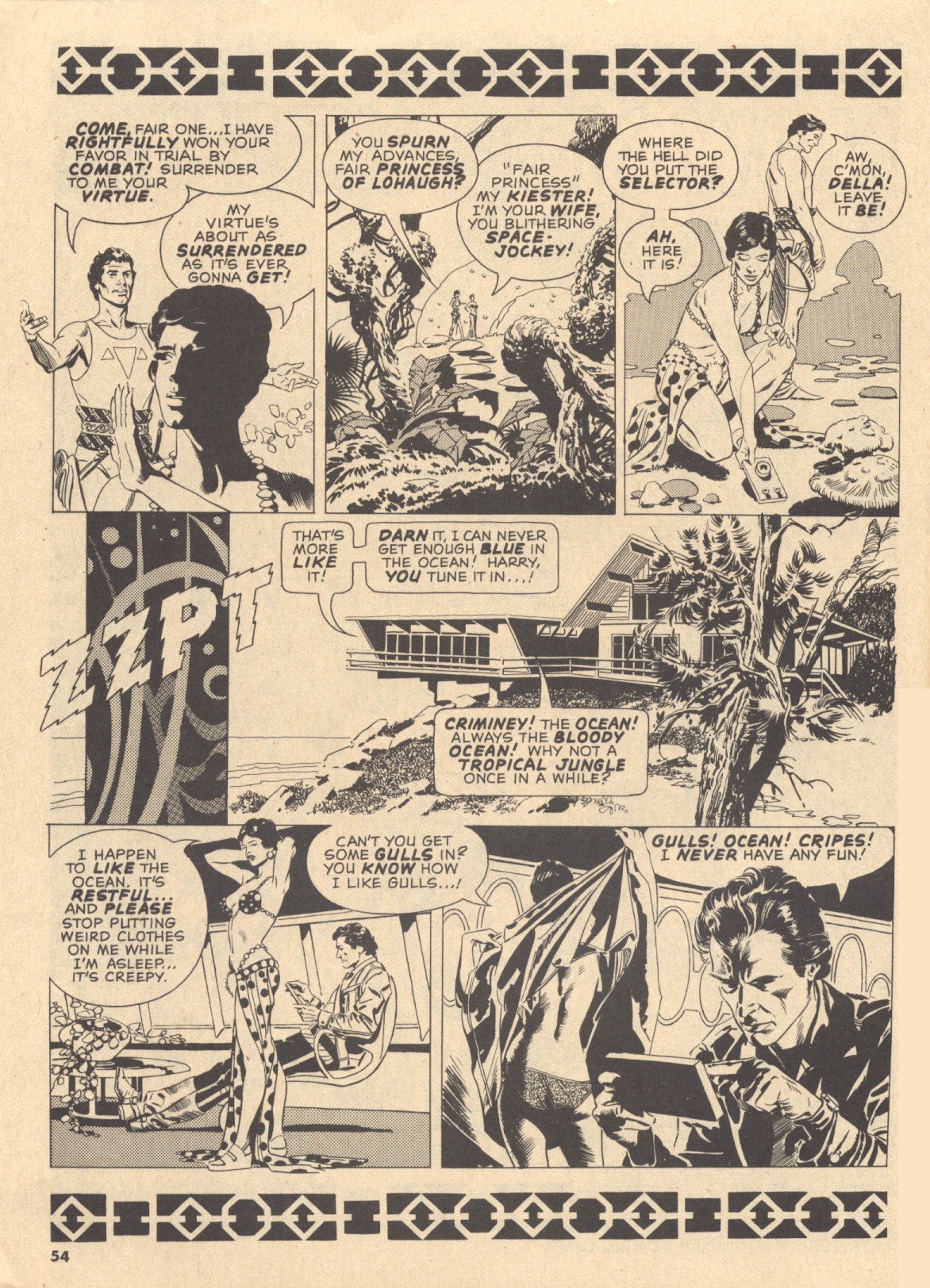Creepy (1964) Issue #83 #83 - English 53