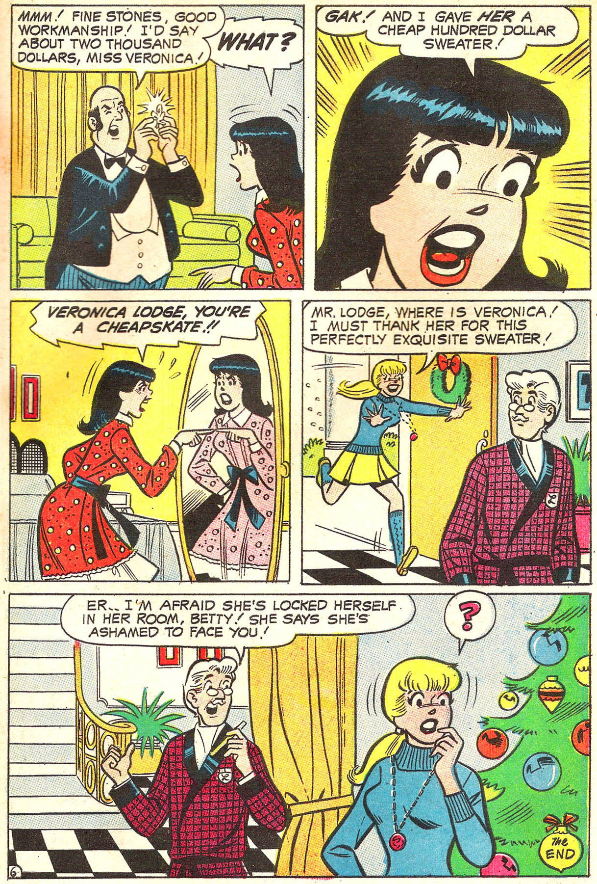 Read online Archie Giant Series Magazine comic -  Issue #159 - 27