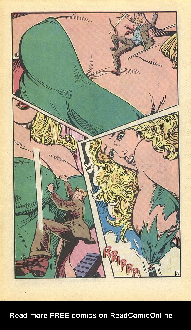 Read online Femforce comic -  Issue #63 - 5