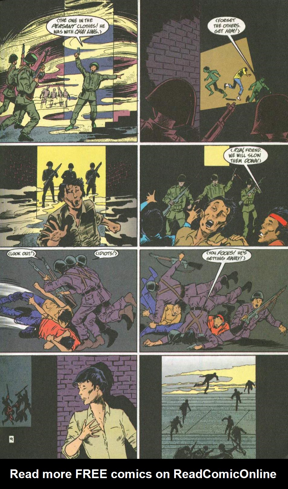 Read online The Hacker Files comic -  Issue #7 - 10