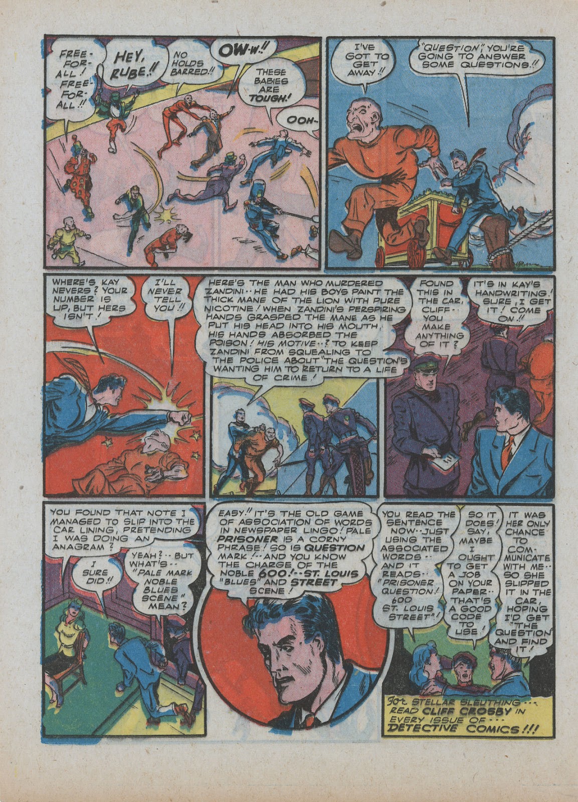 Detective Comics (1937) issue 63 - Page 28