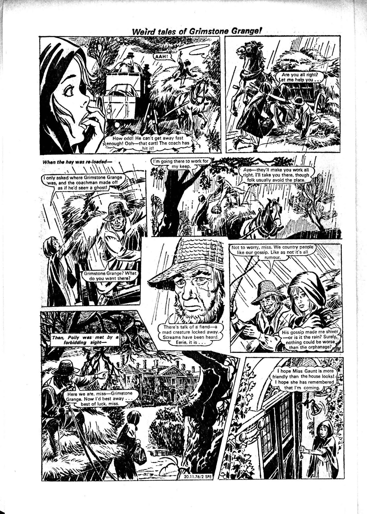 Read online Spellbound (1976) comic -  Issue #9 - 4