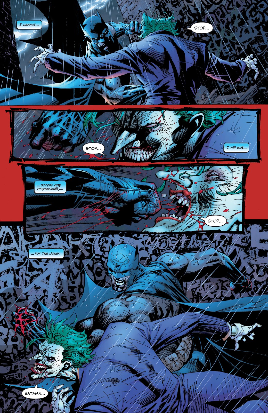 The Joker: 80 Years of the Clown Prince of Crime: The Deluxe Edition issue TPB (Part 3) - Page 96