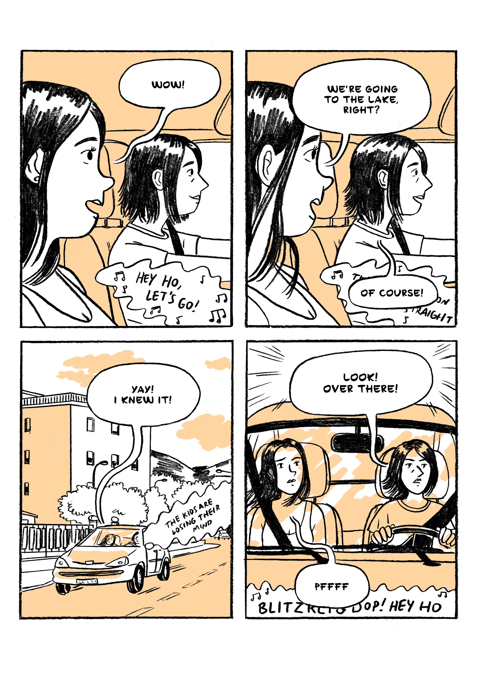 Read online Summer Fires comic -  Issue # TPB (Part 2) - 65