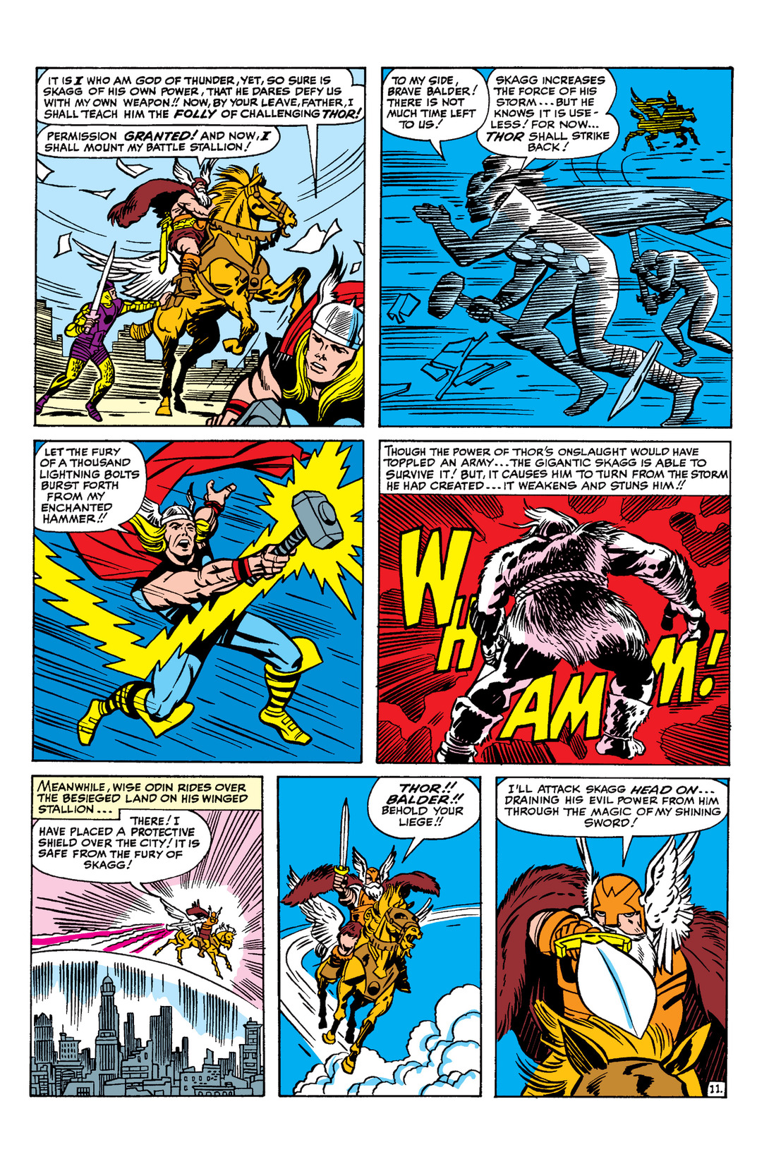 Read online Thor Epic Collection comic -  Issue # TPB 1 (Part 4) - 40