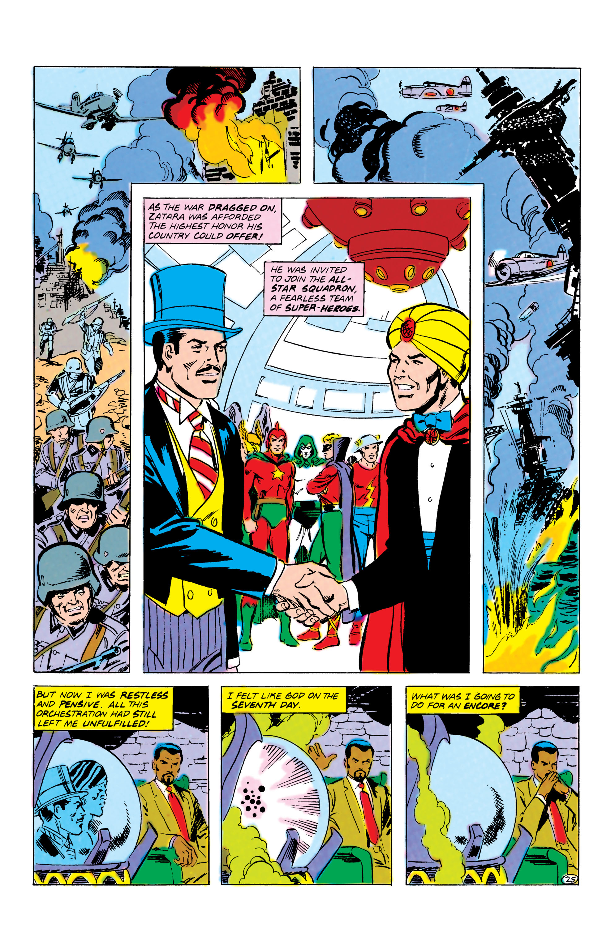 Read online Secret Origins (1986) comic -  Issue #27 - 26
