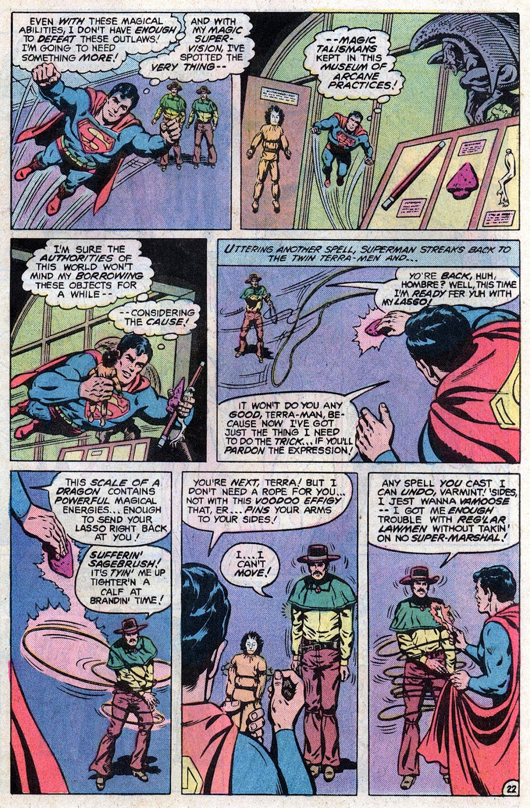 Superman (1939) issue 377 - Page 23