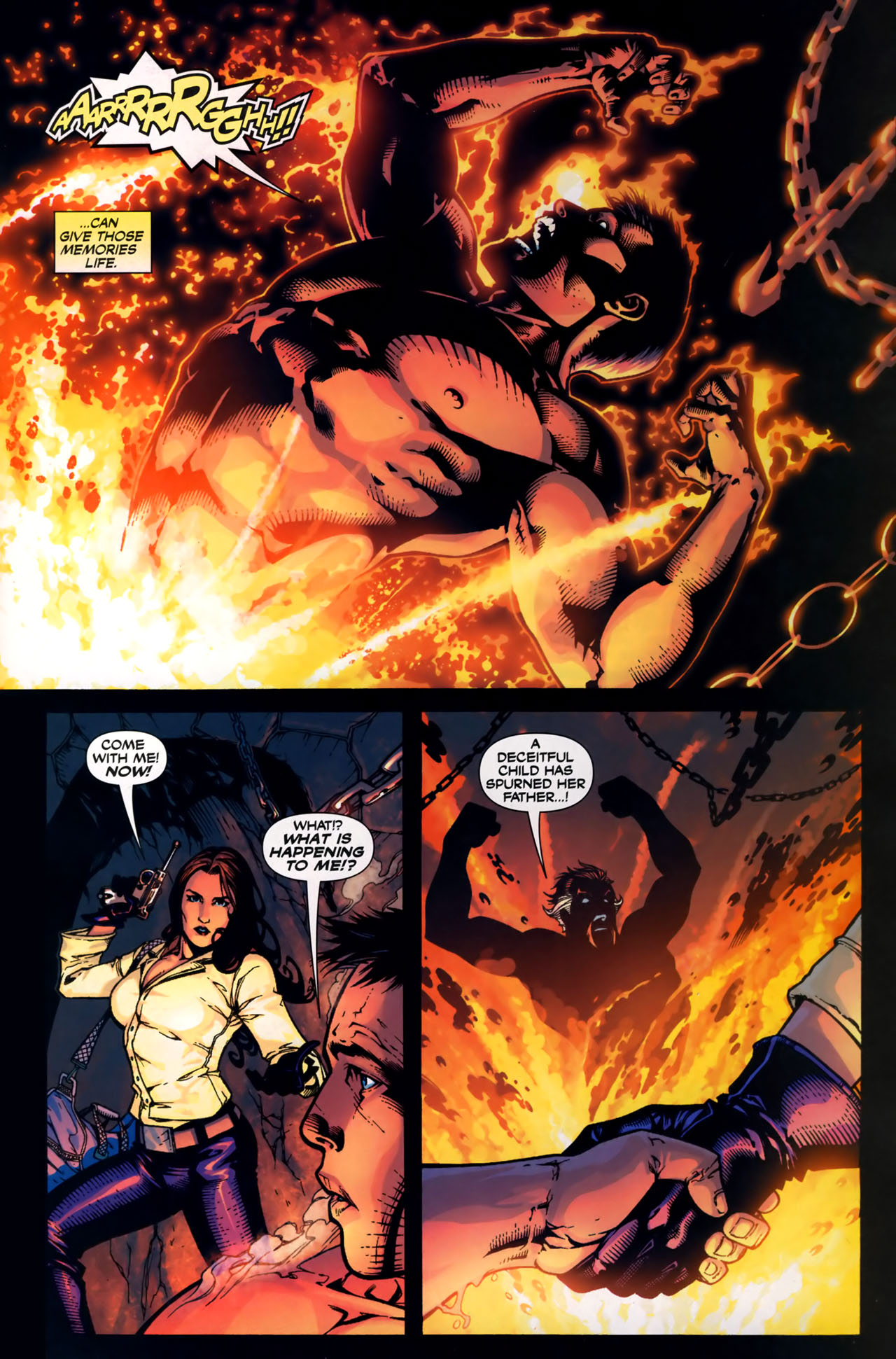 Read online Batman: Under The Hood comic -  Issue #14 - 30