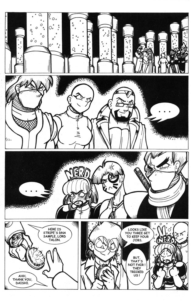 Read online Gold Digger Annual comic -  Issue #8.5 - 88