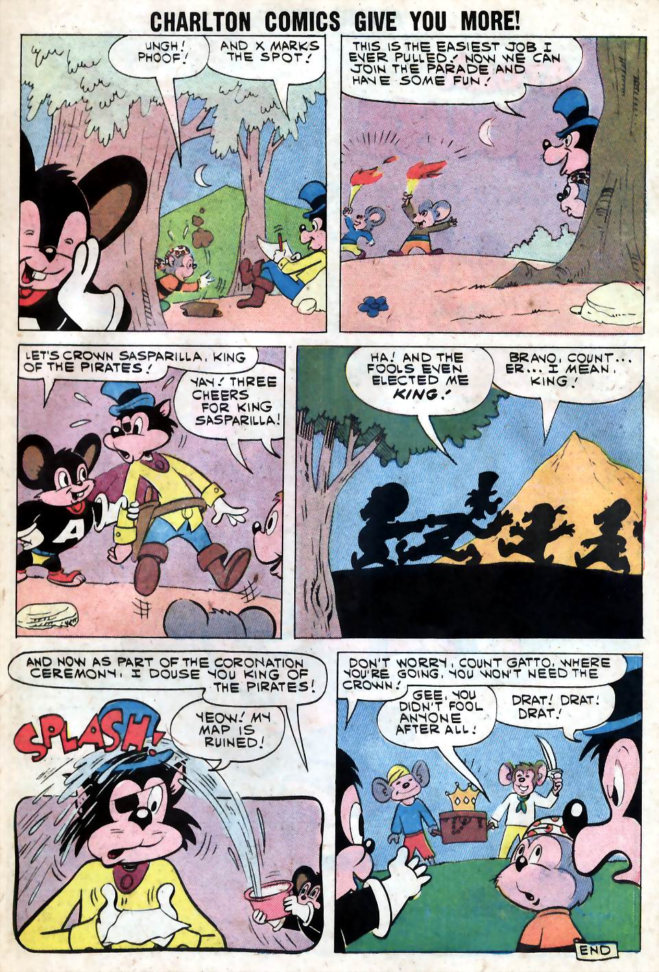 Read online Atomic Mouse comic -  Issue #43 - 17