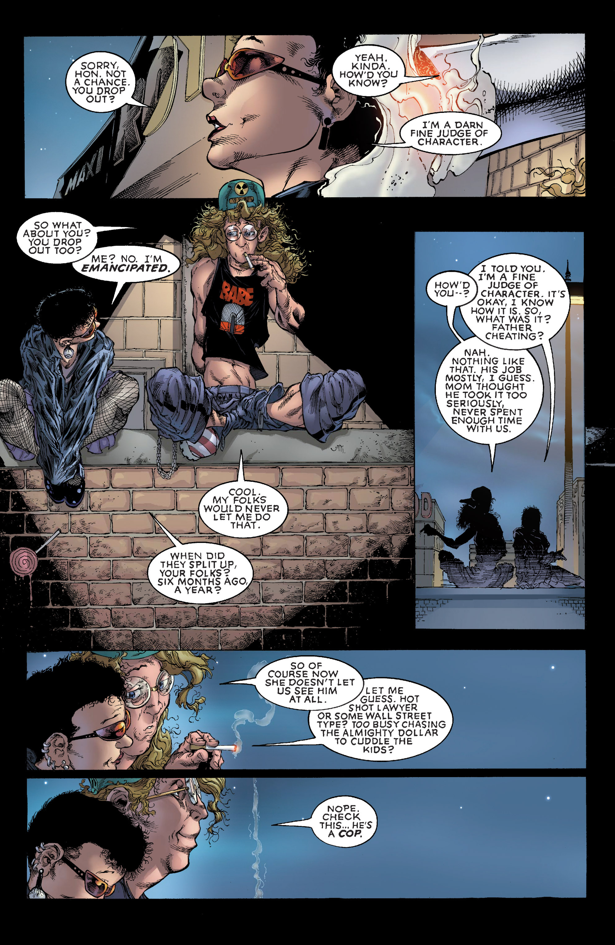 Read online Spawn comic -  Issue #107 - 16