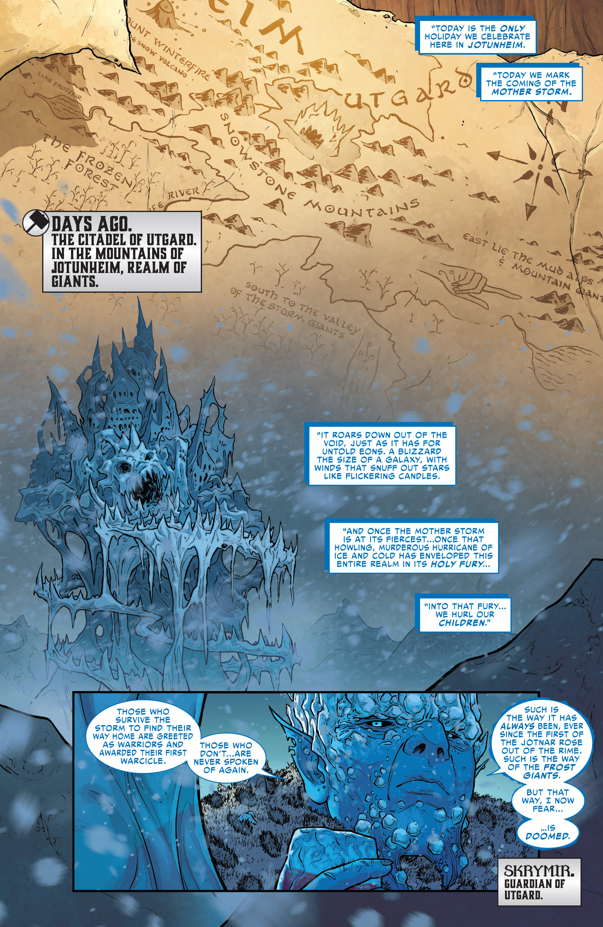 Read online Thor by Jason Aaron & Russell Dauterman comic -  Issue # TPB 1 (Part 1) - 48