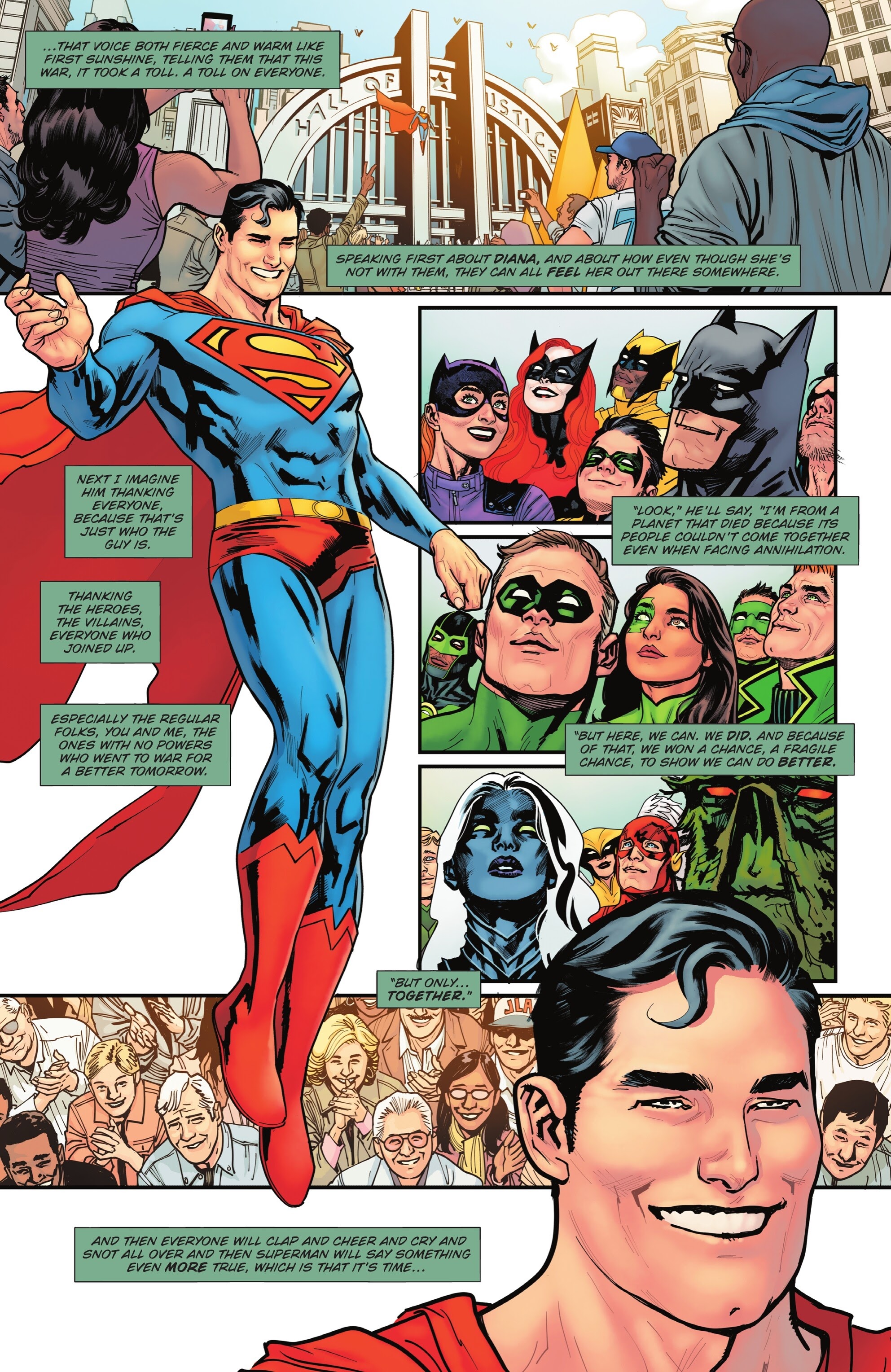 Read online Dark Nights: Death Metal comic -  Issue # _Deluxe Edition (Part 2) - 98