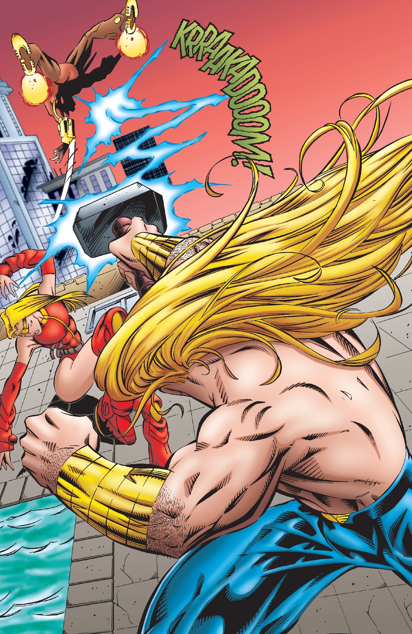 Read online Thor Epic Collection comic -  Issue # TPB 23 (Part 2) - 98