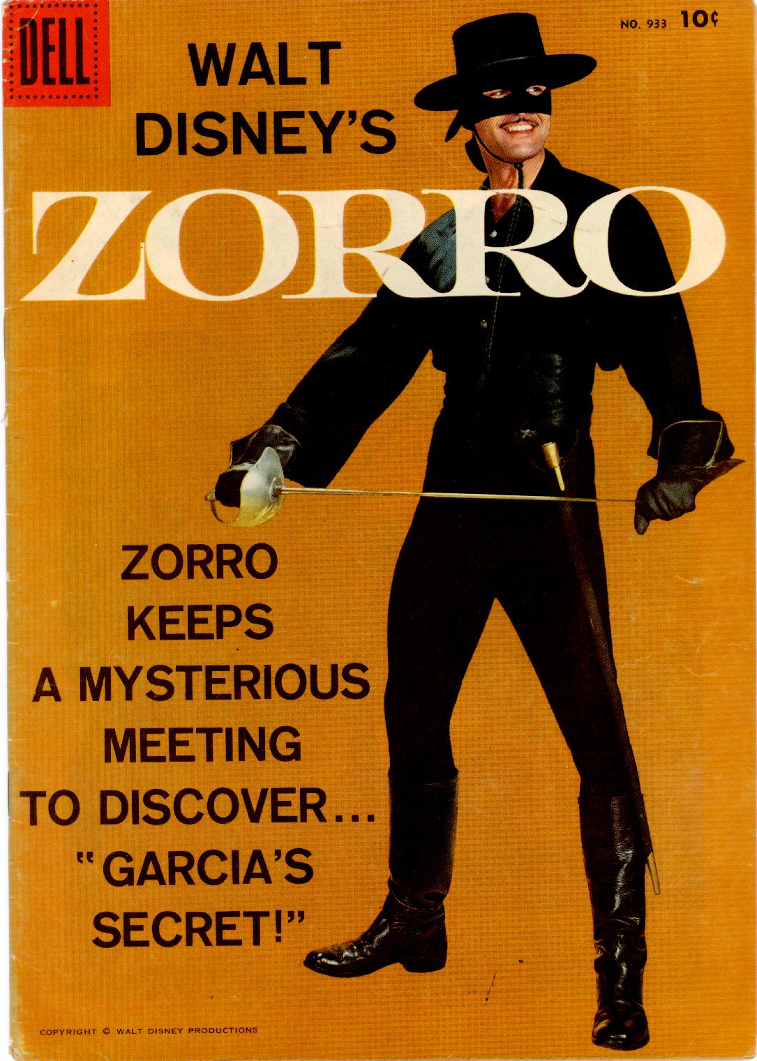 Read online Four Color Comics comic -  Issue #933 - 1