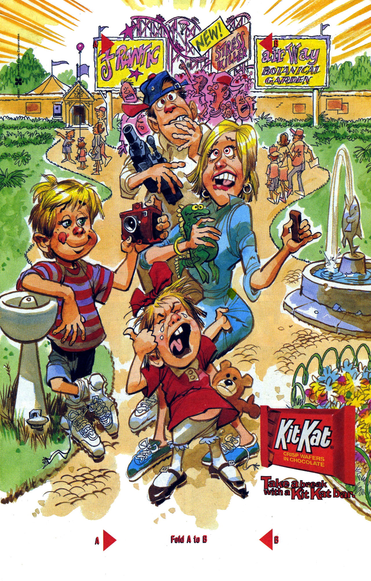 Read online Cartoon Network Presents comic -  Issue #7 - 7