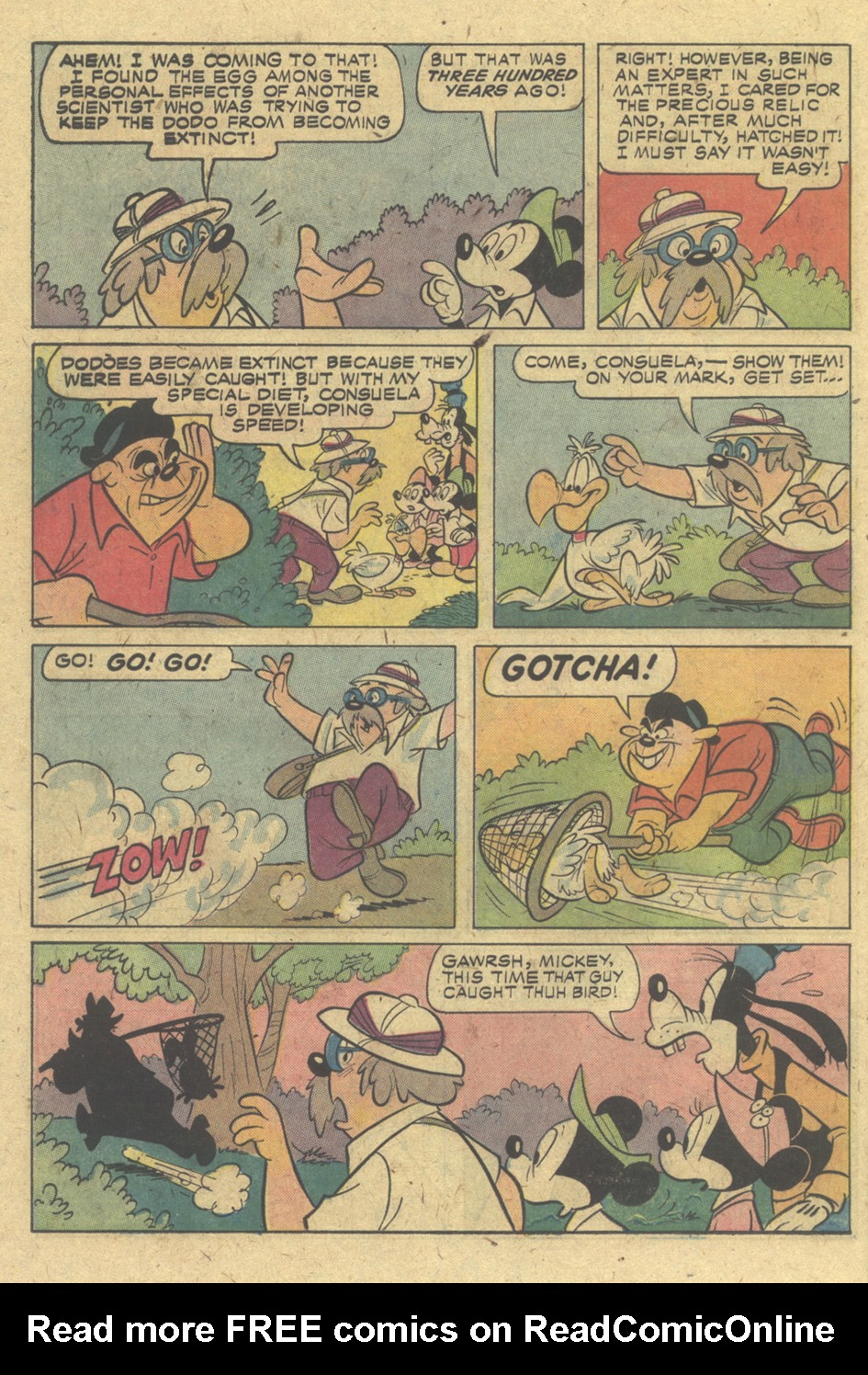 Read online Walt Disney's Mickey Mouse comic -  Issue #166 - 26