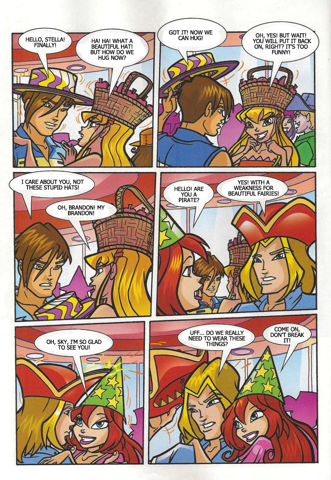 Winx Club Comic issue 79 - Page 24