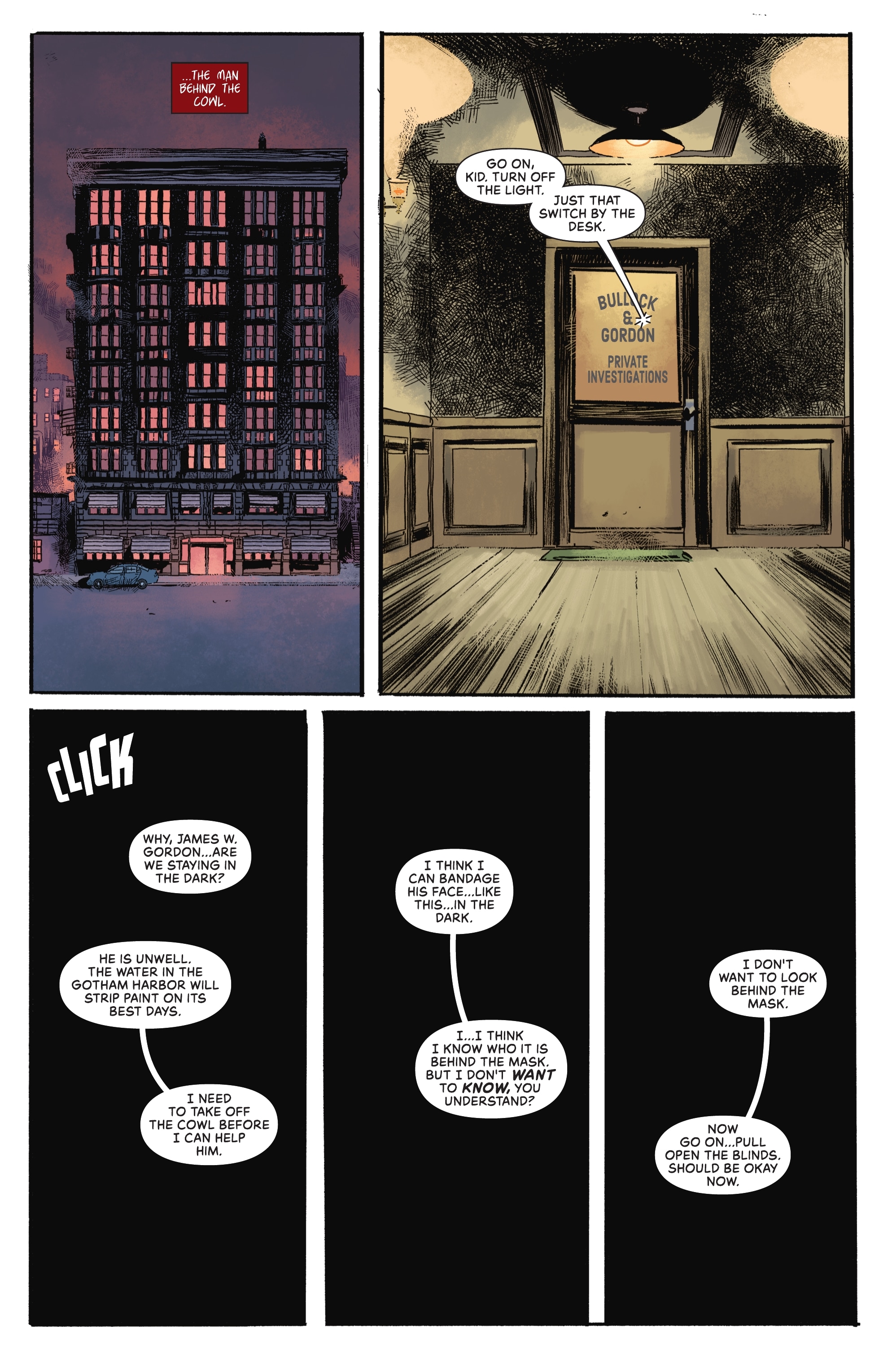 Read online Detective Comics (2016) comic -  Issue #1065 - 22