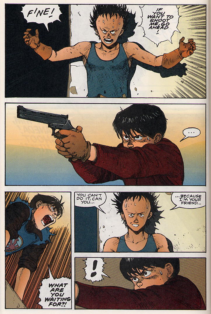 Akira issue 6 - Page 26