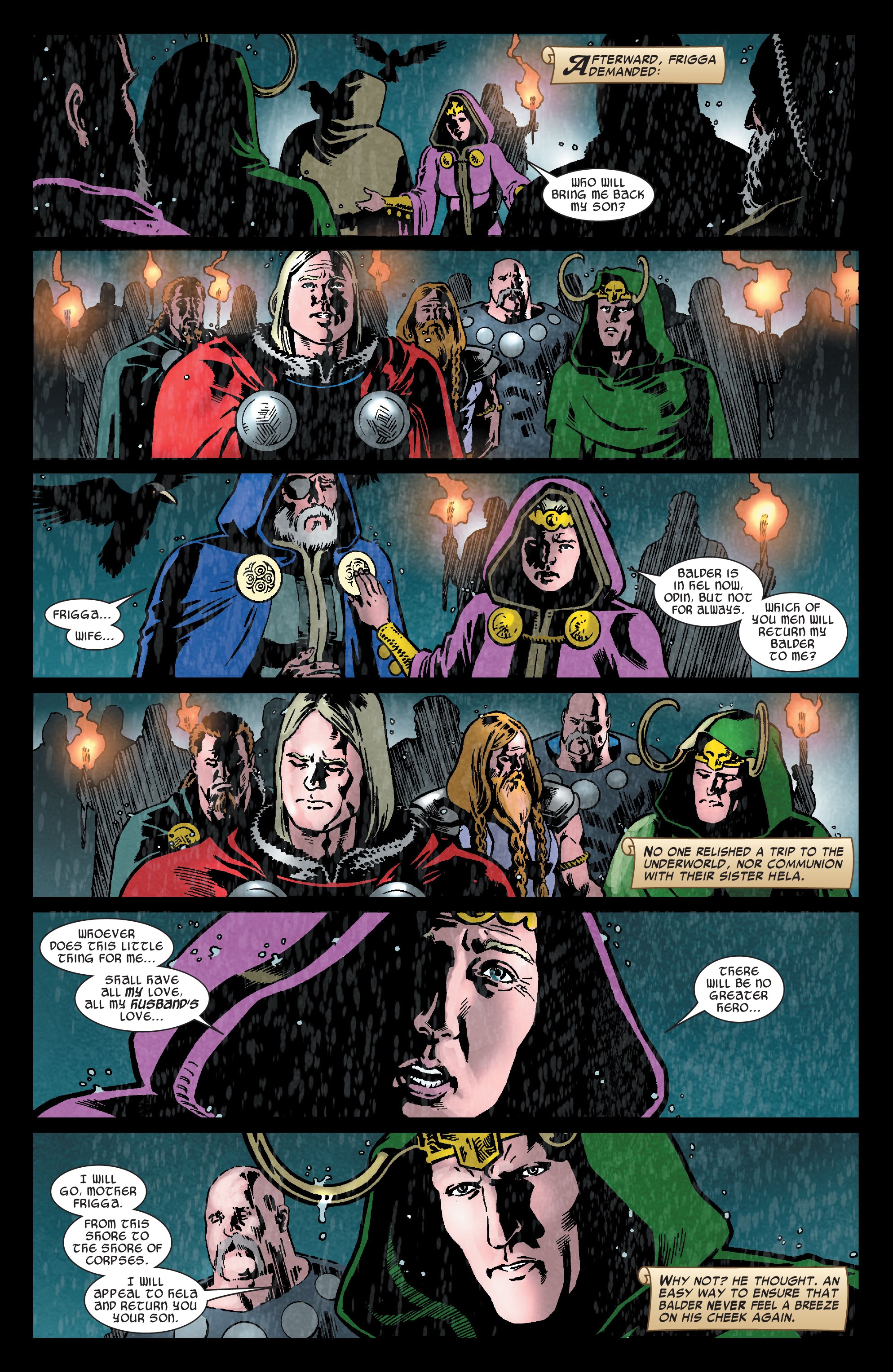 Read online Marvel Tales: Ghost Rider comic -  Issue #Marvel Tales (2019) The Trials of Loki - 64