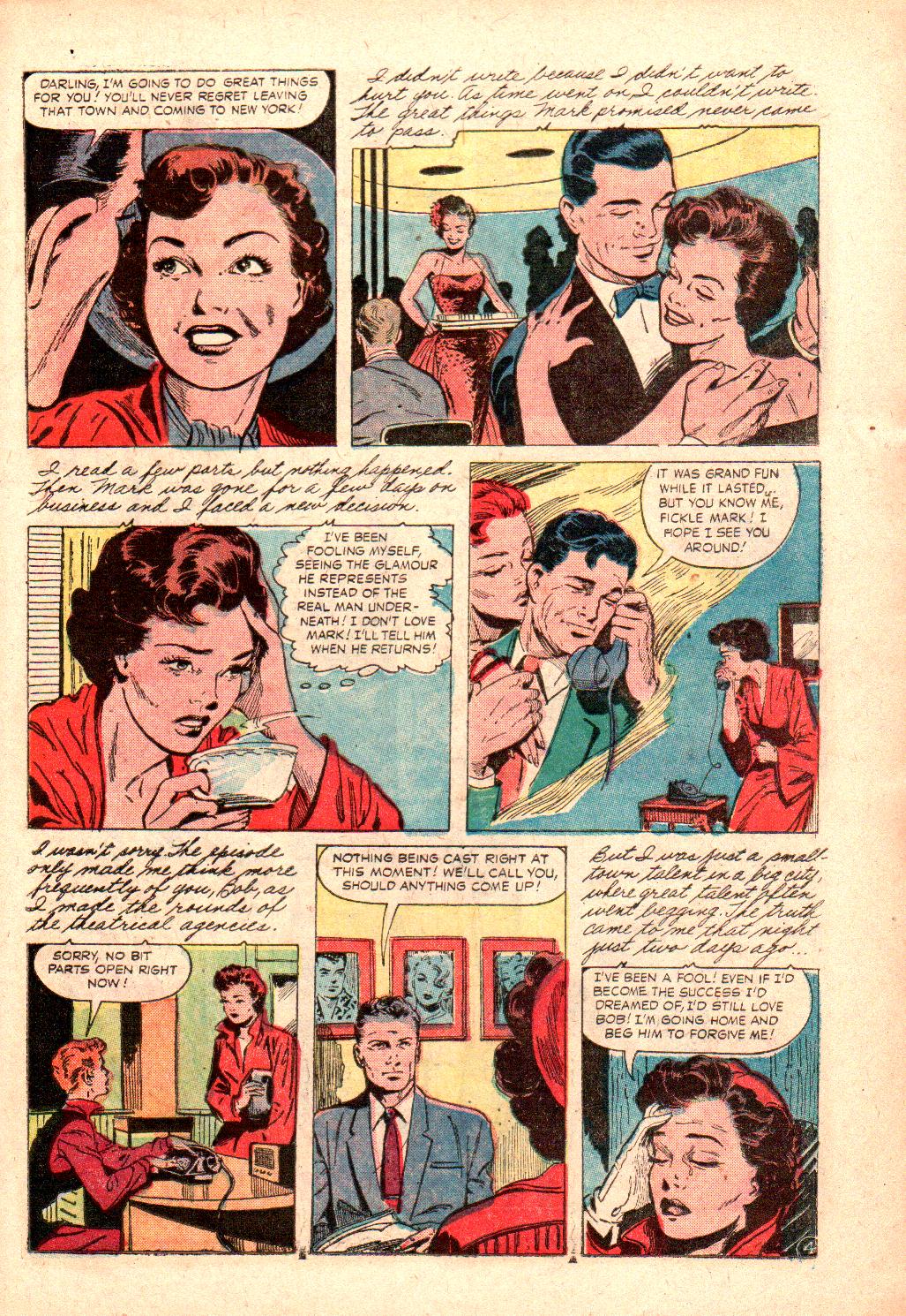 Read online My Own Romance comic -  Issue #47 - 23