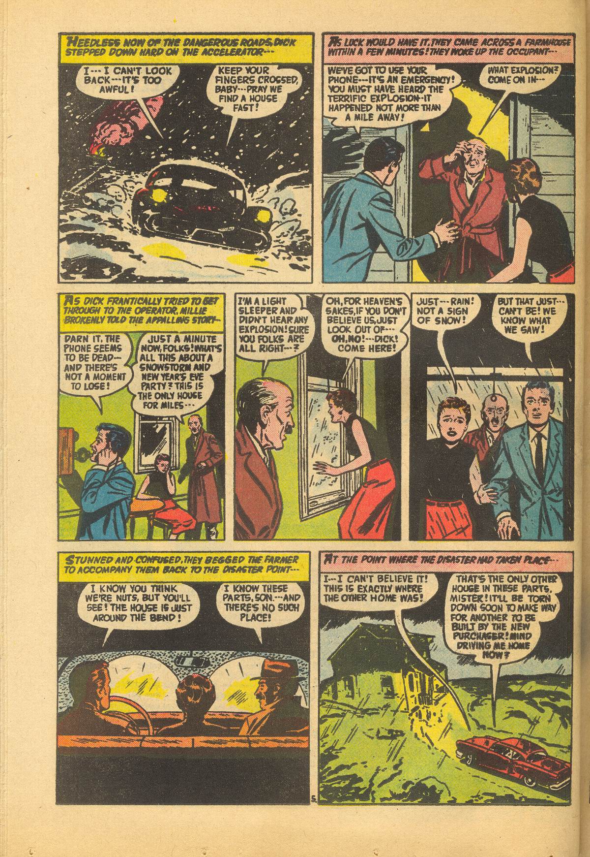 Read online Adventures Into The Unknown comic -  Issue #150 - 30
