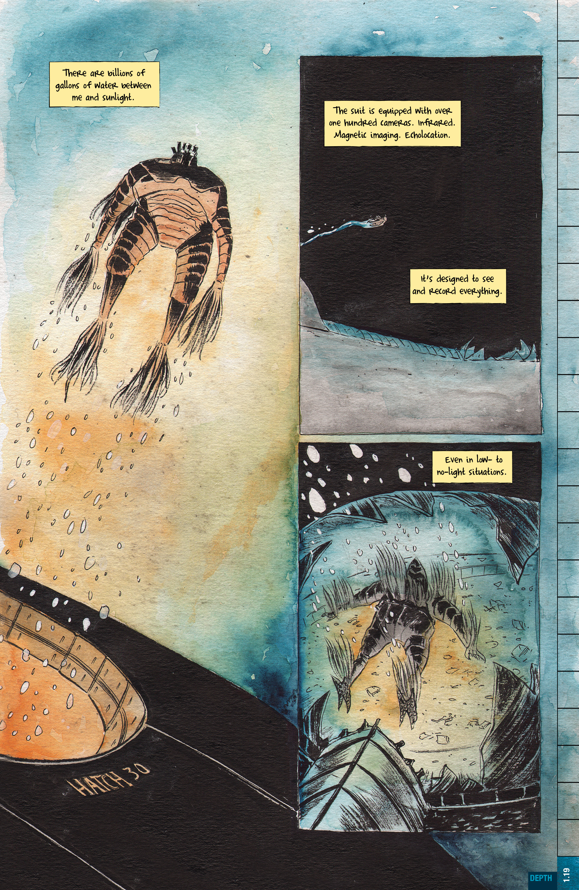 Read online Dark Horse Number Ones comic -  Issue # TPB - 99