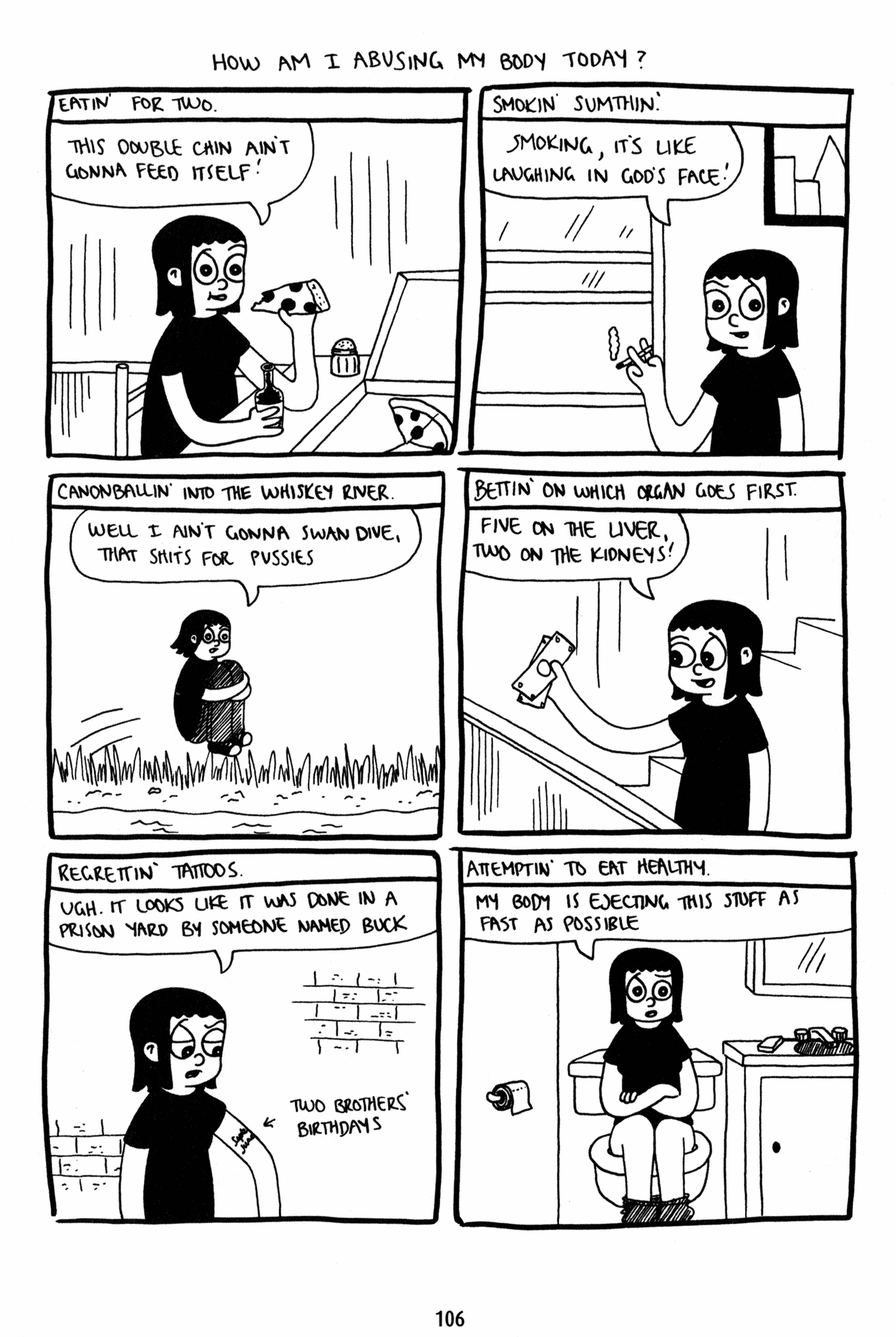 Read online Drinking at the Movies comic -  Issue # Full - 108