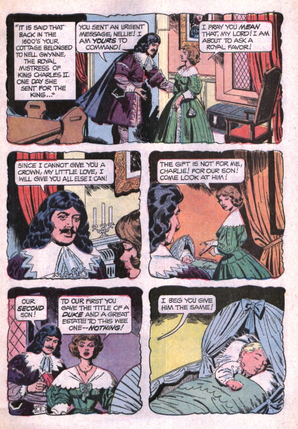 Read online Ripley's Believe it or Not! (1965) comic -  Issue #32 - 5