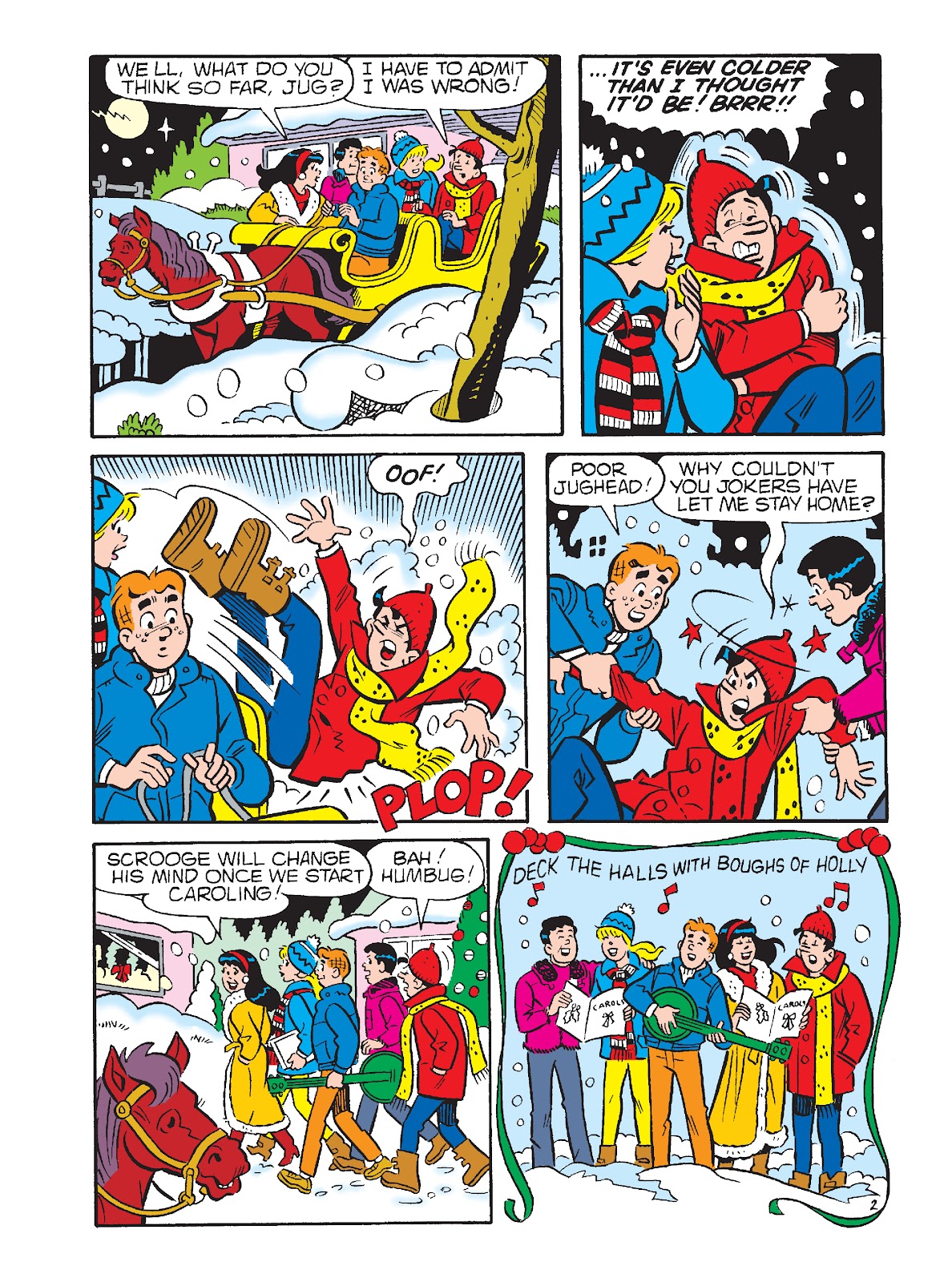 Archie Showcase Digest issue TPB 9 (Part 1) - Page 30