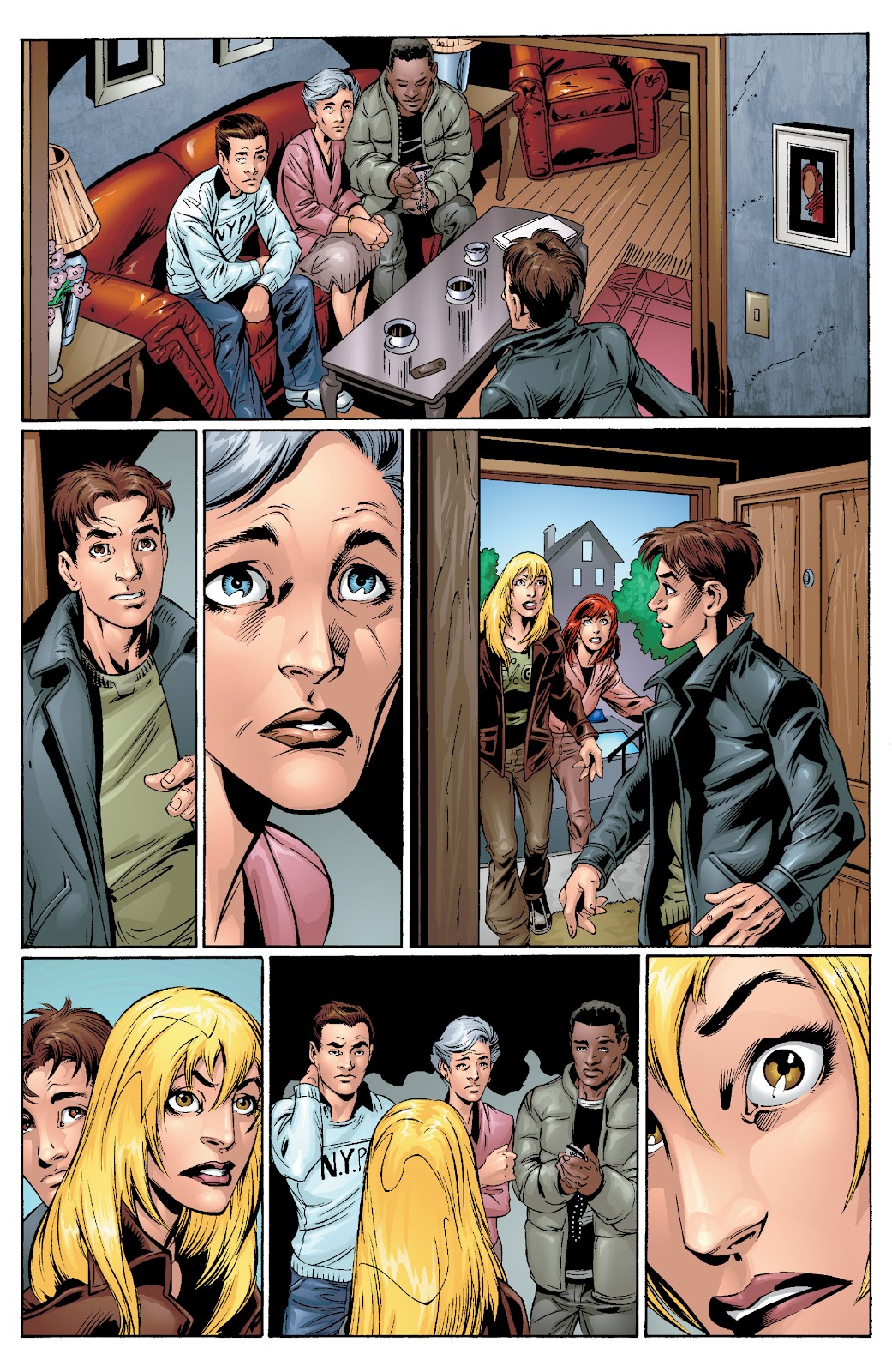 Ultimate Spider-Man (2000) issue TPB 3 (Part 1) - Page 79