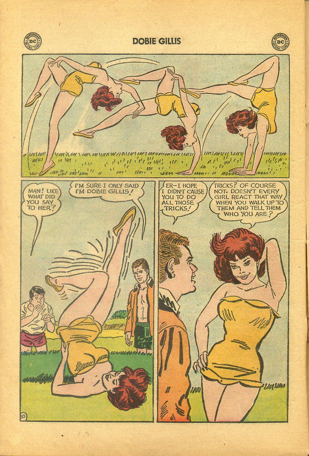Read online Many Loves of Dobie Gillis comic -  Issue #20 - 14