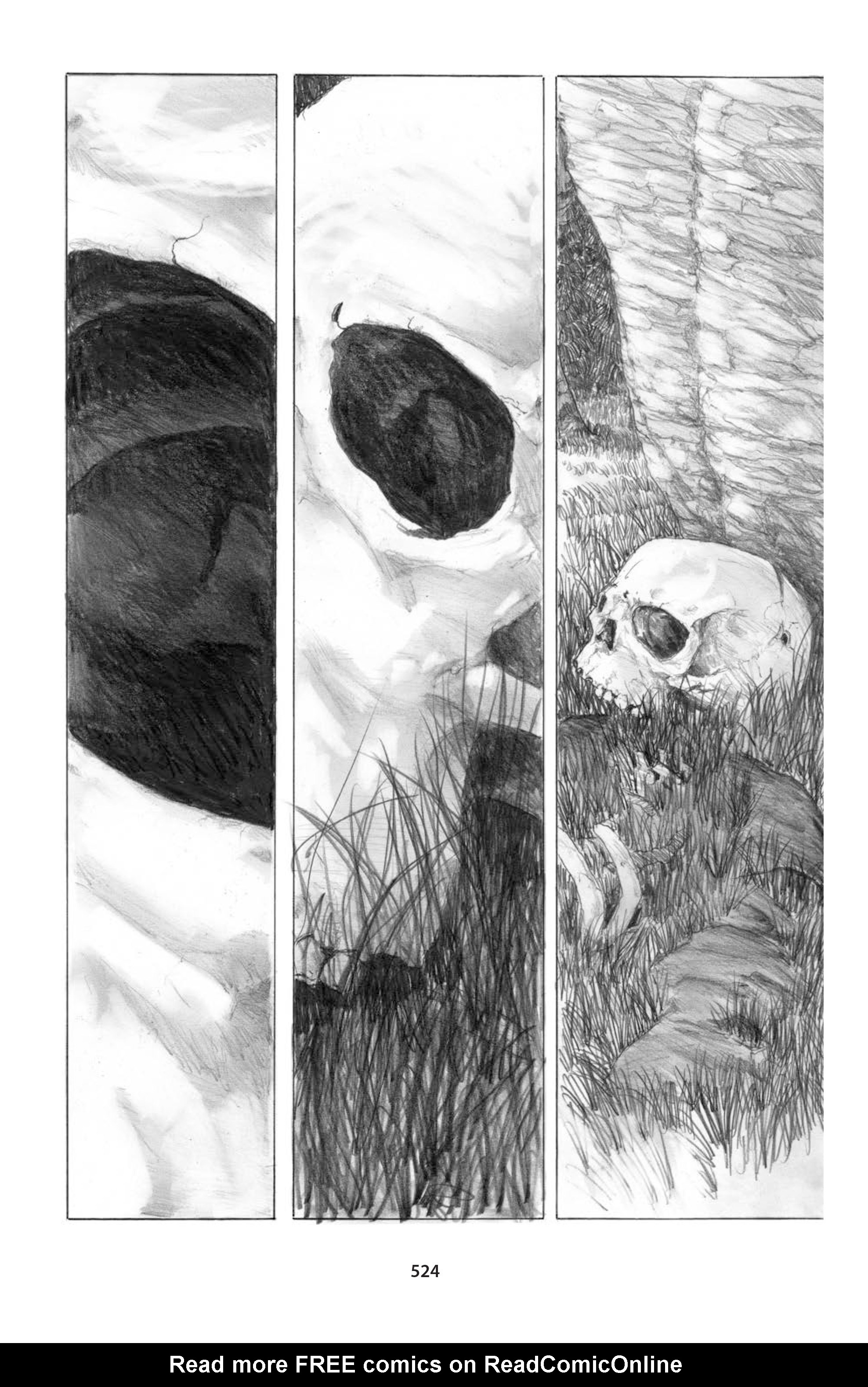 Read online The Puma Blues comic -  Issue # TPB (Part2) - 252