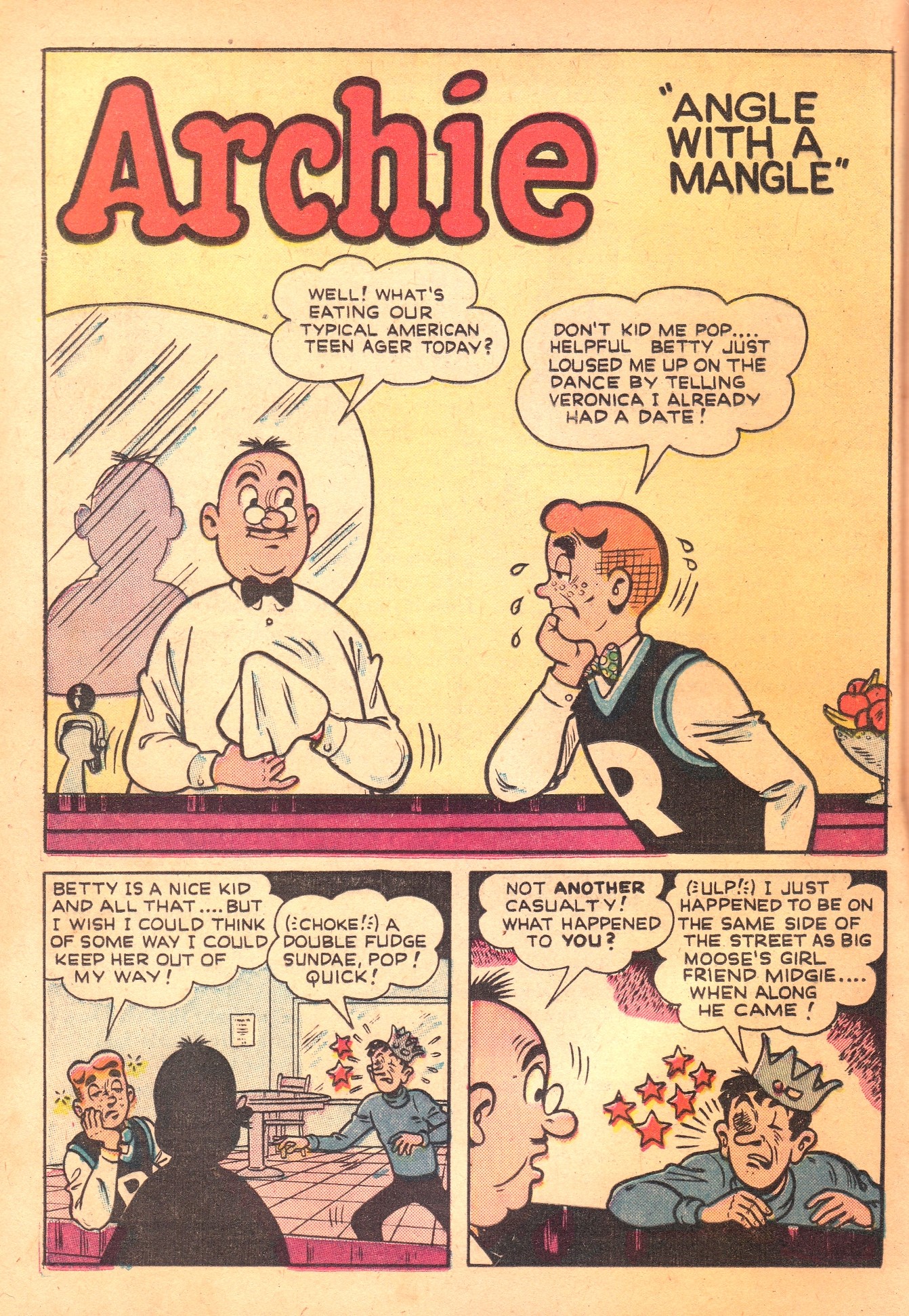 Read online Archie's Pals 'N' Gals (1952) comic -  Issue #1 - 60