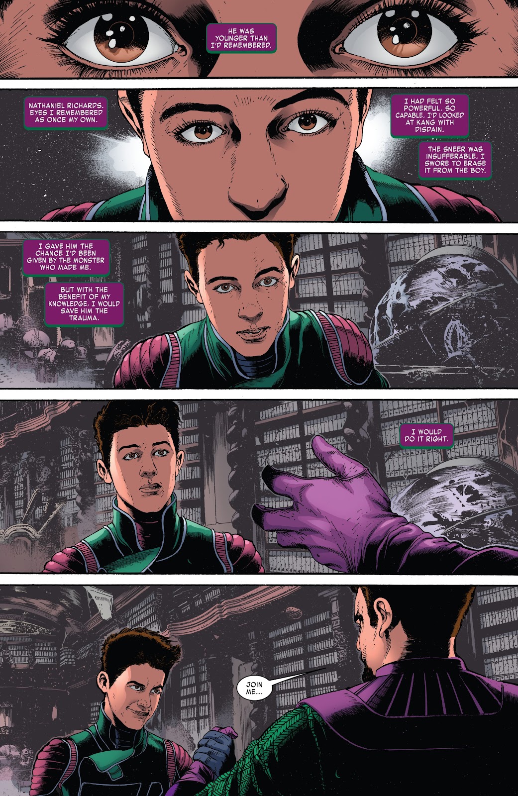 Kang The Conqueror issue 5 - Page 12