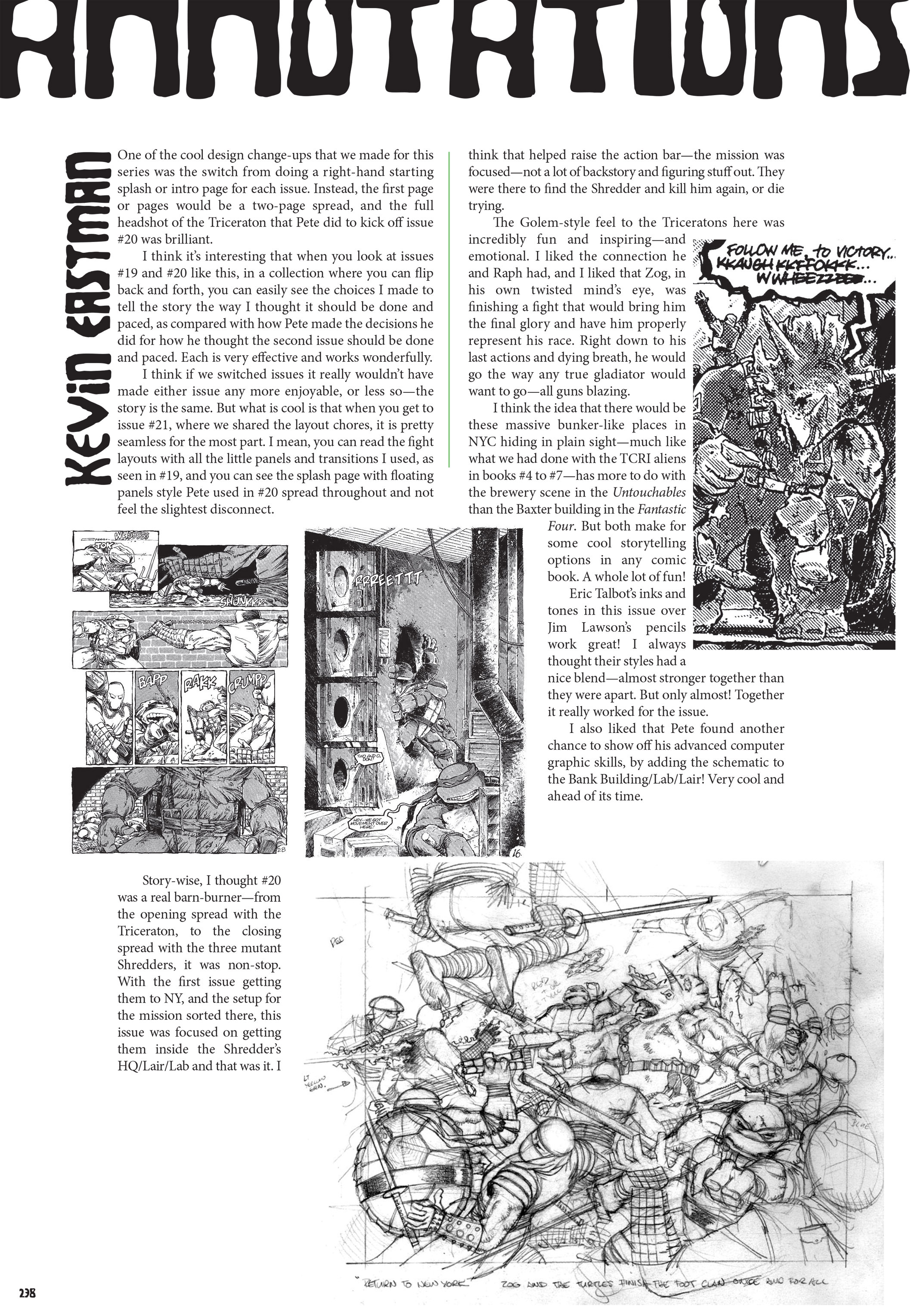 Read online Teenage Mutant Ninja Turtles: The Ultimate Collection comic -  Issue # TPB 3 (Part 3) - 34