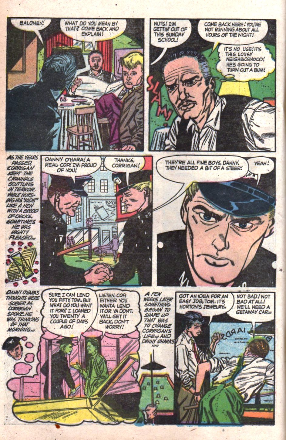Read online Weird Terror comic -  Issue #12 - 22