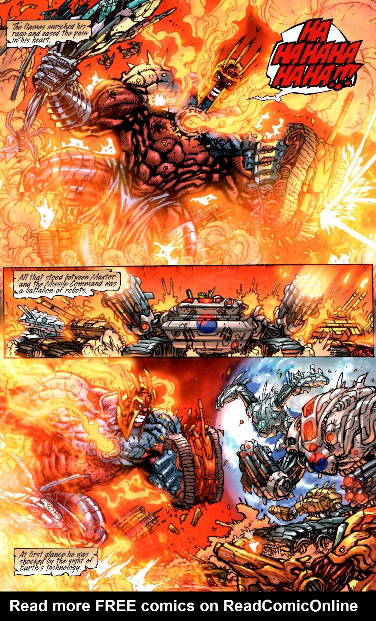 Read online United Free Worlds comic -  Issue #7 - 12