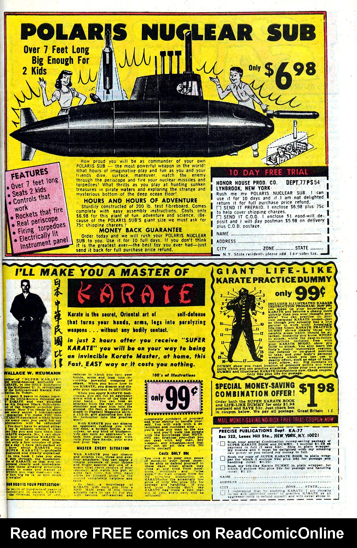 Read online Captain Savage and his Leatherneck Raiders comic -  Issue #15 - 31